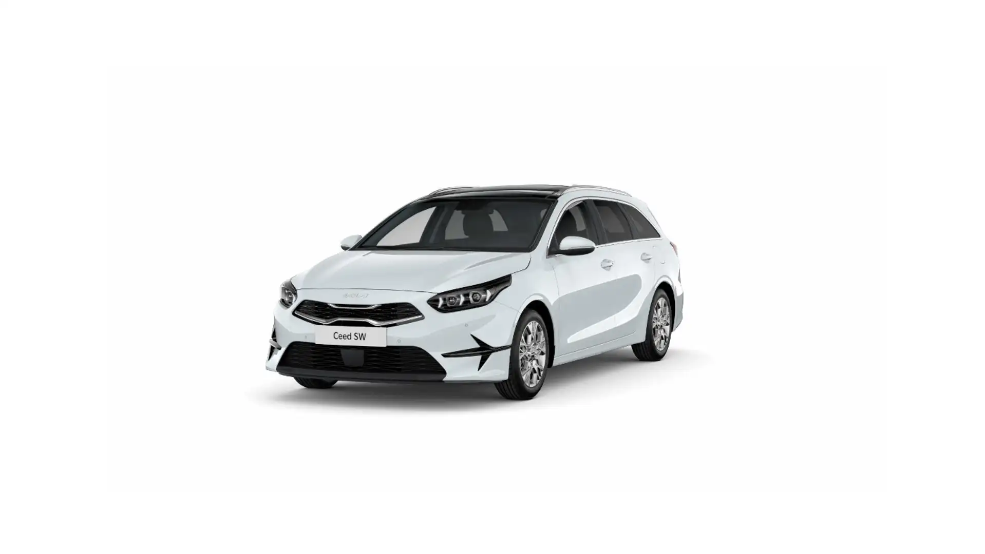 Kia Ceed SW / cee'd SW Ceed SW Vision Navi, Sitz-, Lenkradheizung Weiß - 2