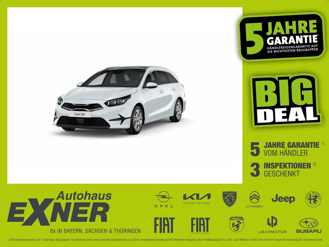 Kia Ceed SW / cee