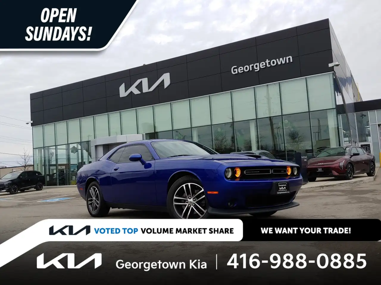 2019 Dodge Challenger