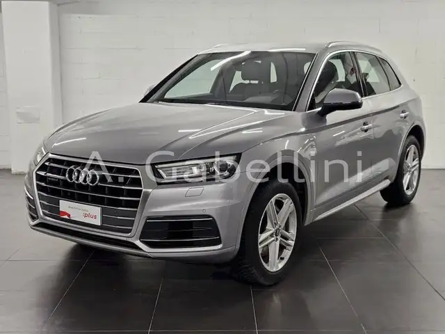 2018 Audi Q5 in Grey for sale