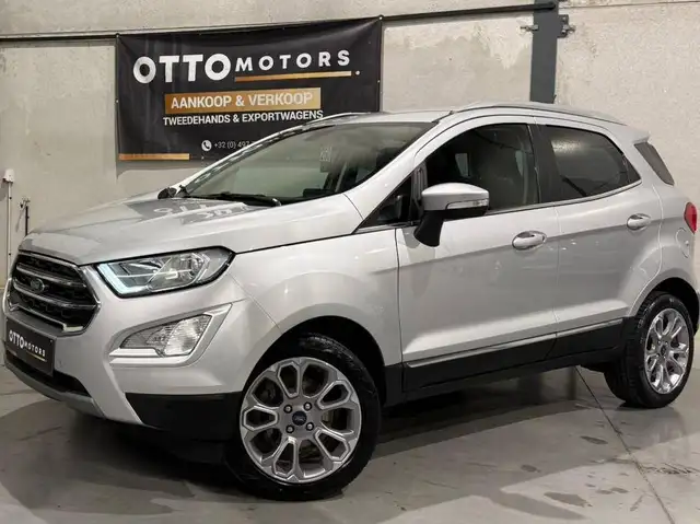 Ford EcoSport Ecosport 1.0 | Titanium S | Showroomstaat | Garantie 1J