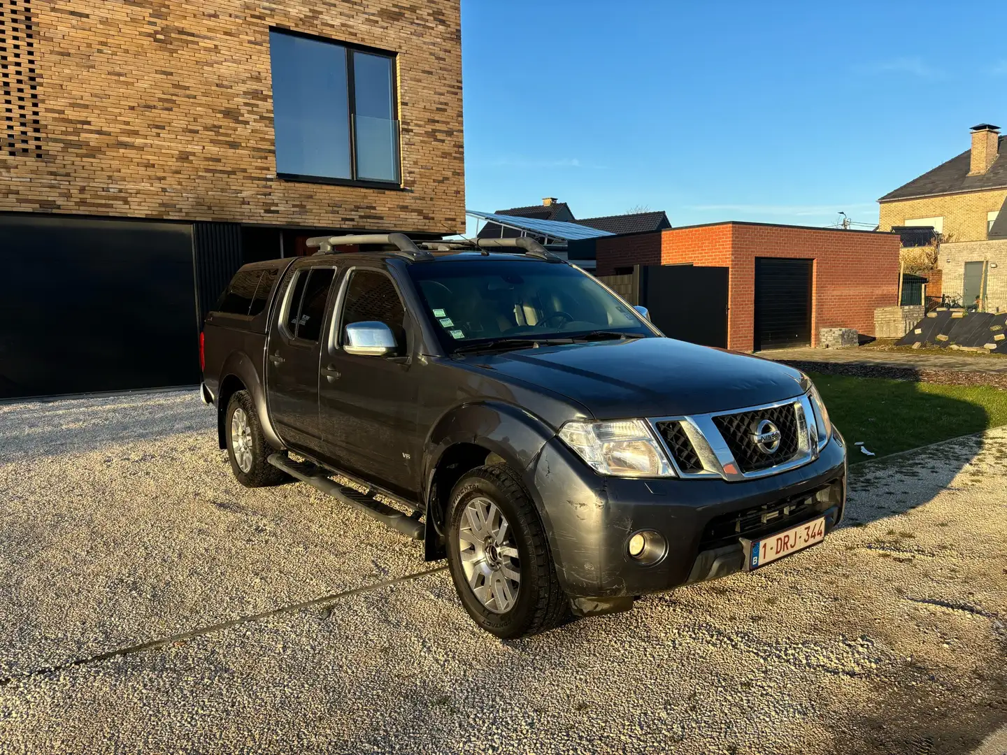 Nissan Navara 3.0 euro5 ** export - 2