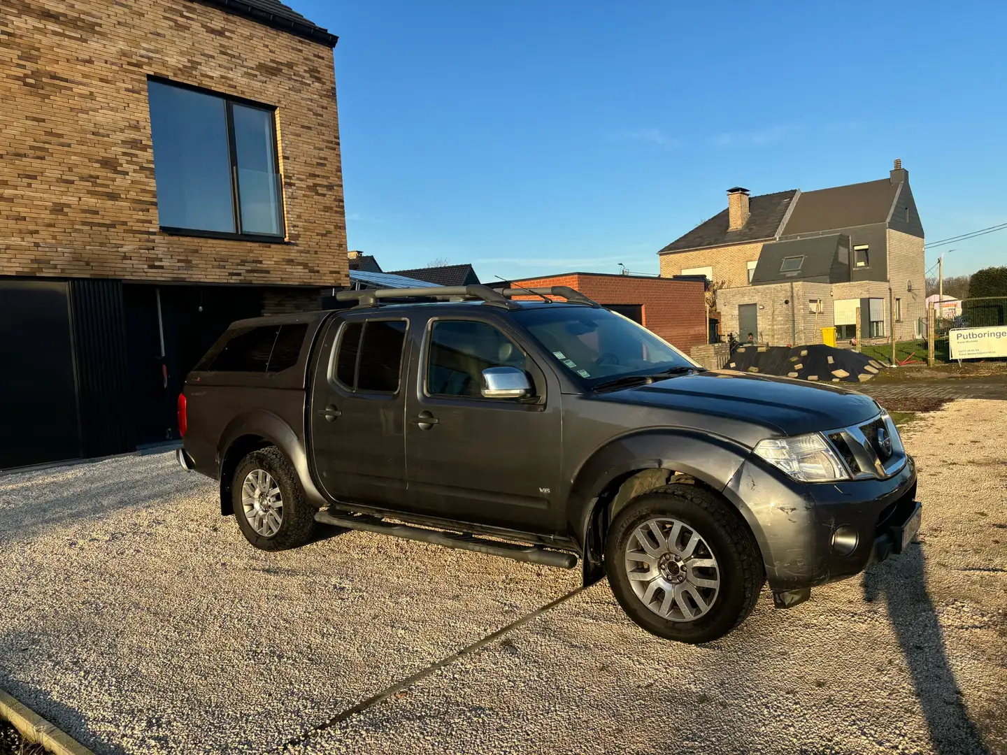 Nissan Navara 3.0 euro5 ** export - 1