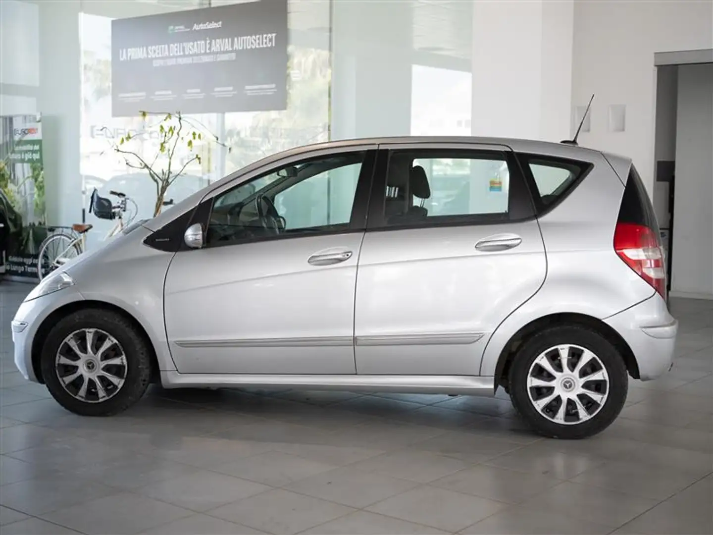 Autres 1.9 110 Cv 12  mesi garanzia Gris - 2