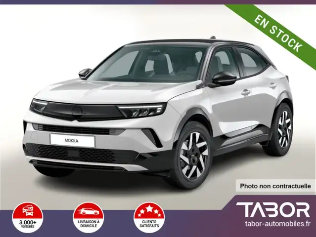 Opel Mokka 1.2 130 AT8 Cam PDC 17p