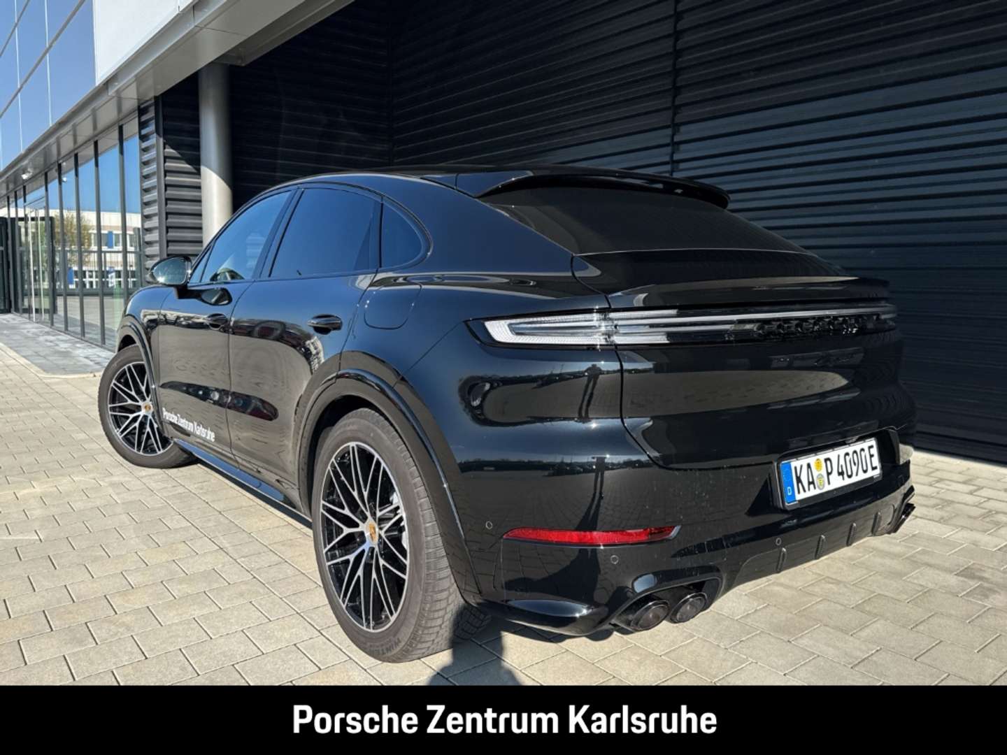 Porsche Cayenne II E-Hybrid -  - Joinsteer - #2