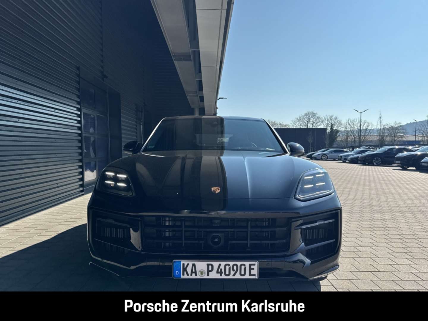 Porsche Cayenne II E-Hybrid -  - Joinsteer - #3
