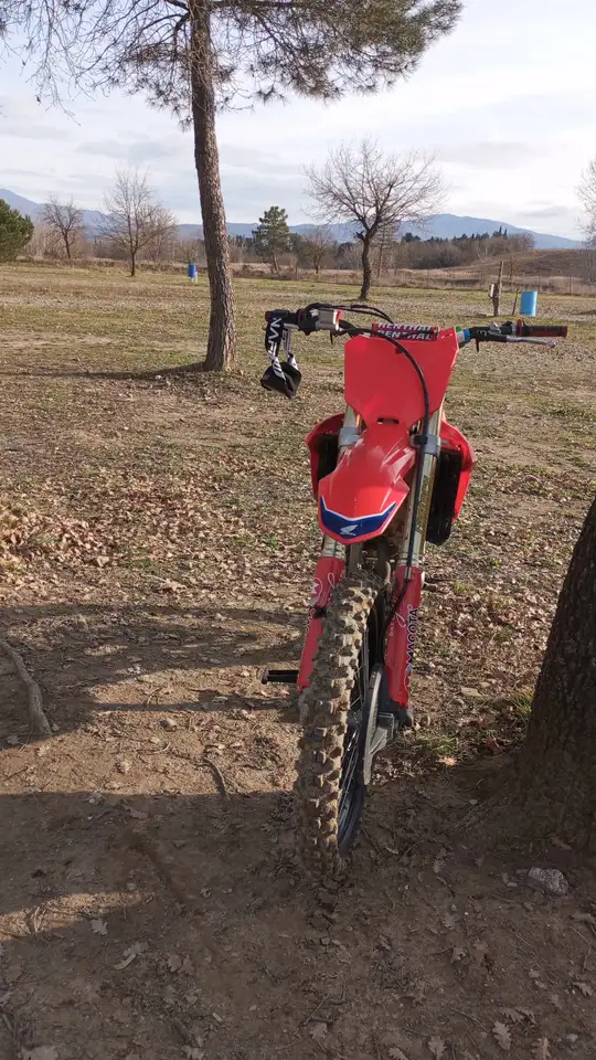 Honda CRF 250