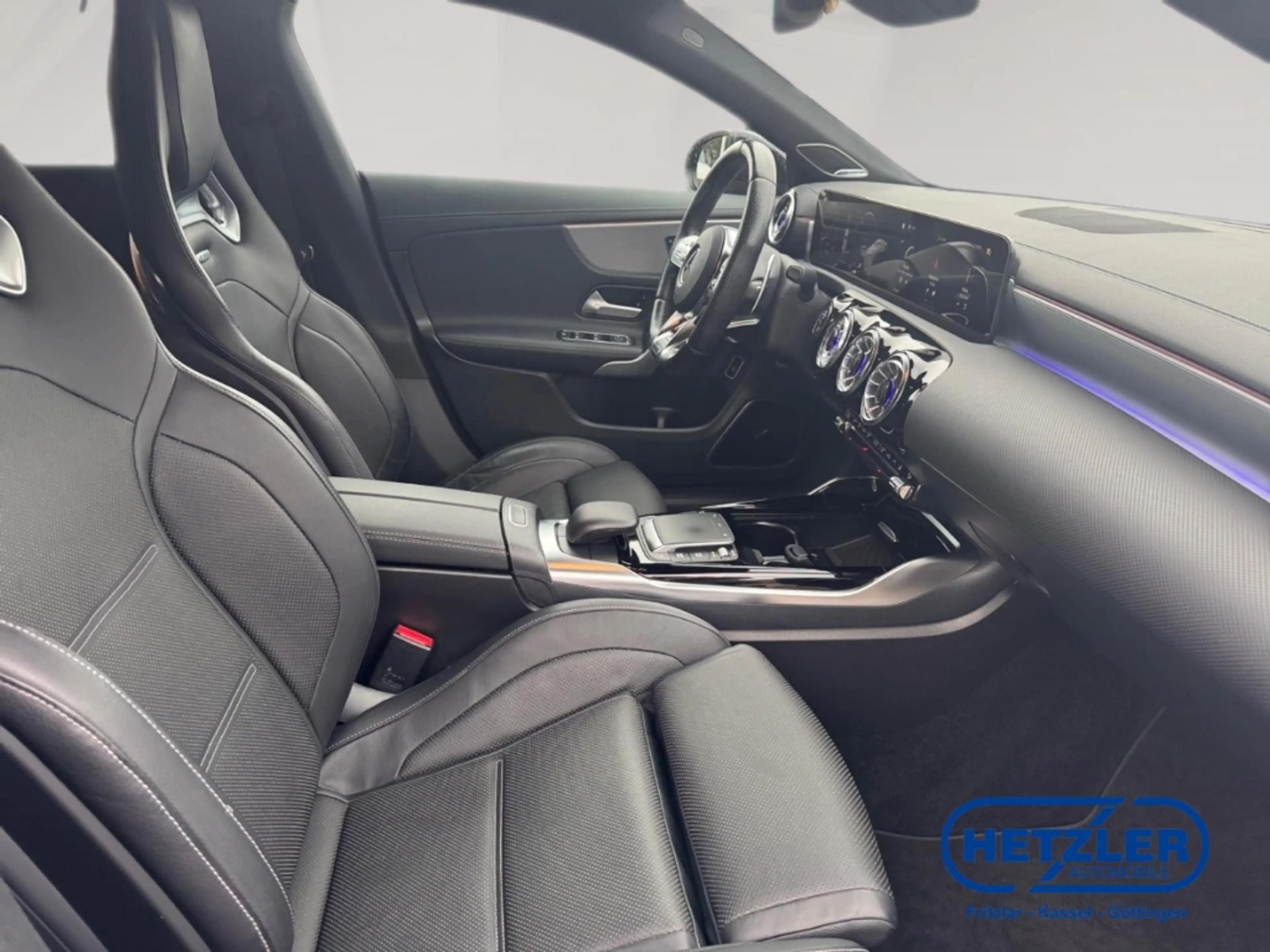 Mercedes-Benz CL Shooting Brake 35 AMG 4Matic Leder eFH ZV ESP ABS — photo 14