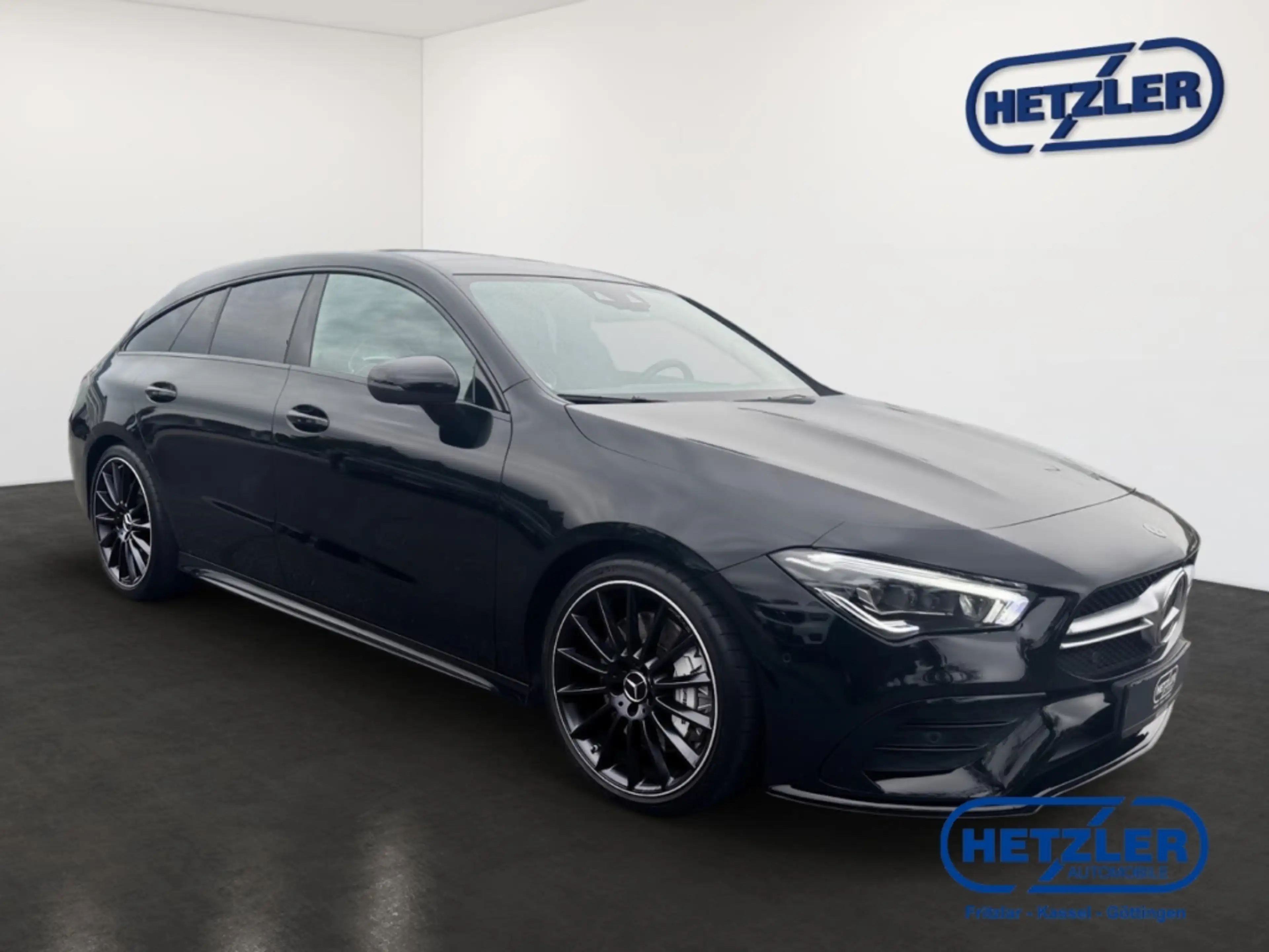 Mercedes-Benz CL Shooting Brake 35 AMG 4Matic Leder eFH ZV ESP ABS — photo 2