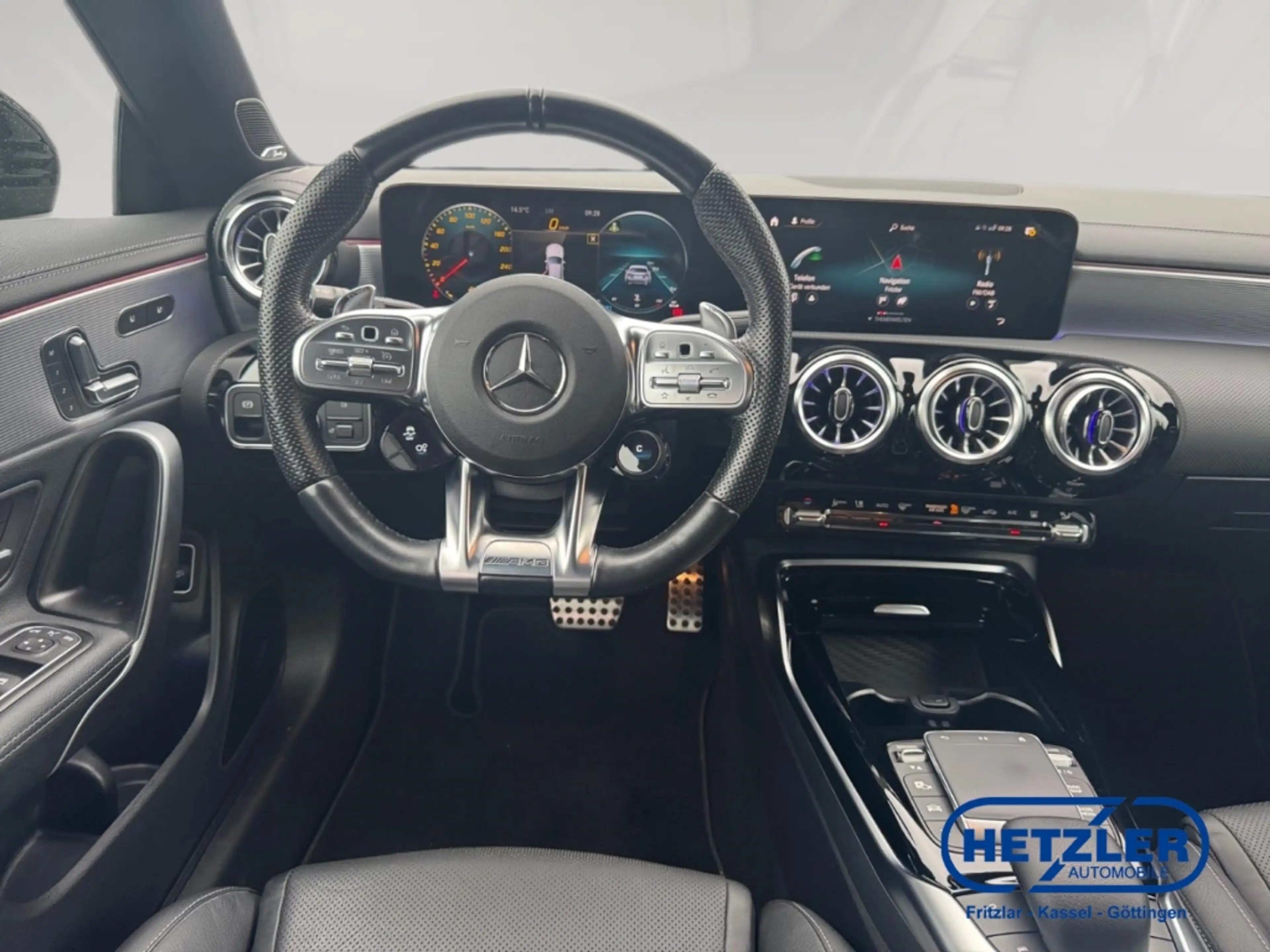 Mercedes-Benz CL Shooting Brake 35 AMG 4Matic Leder eFH ZV ESP ABS — photo 10