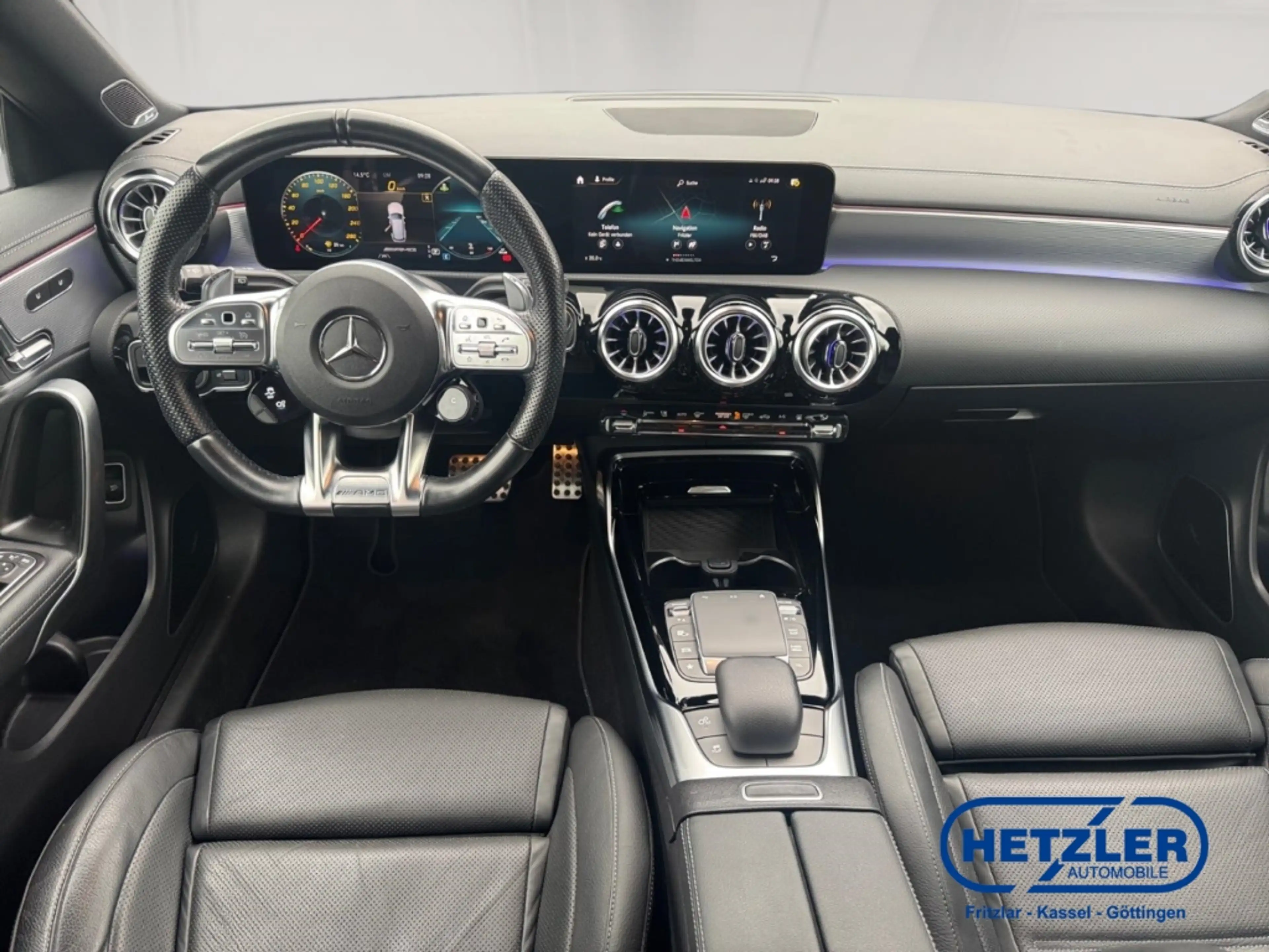 Mercedes-Benz CL Shooting Brake 35 AMG 4Matic Leder eFH ZV ESP ABS — photo 11