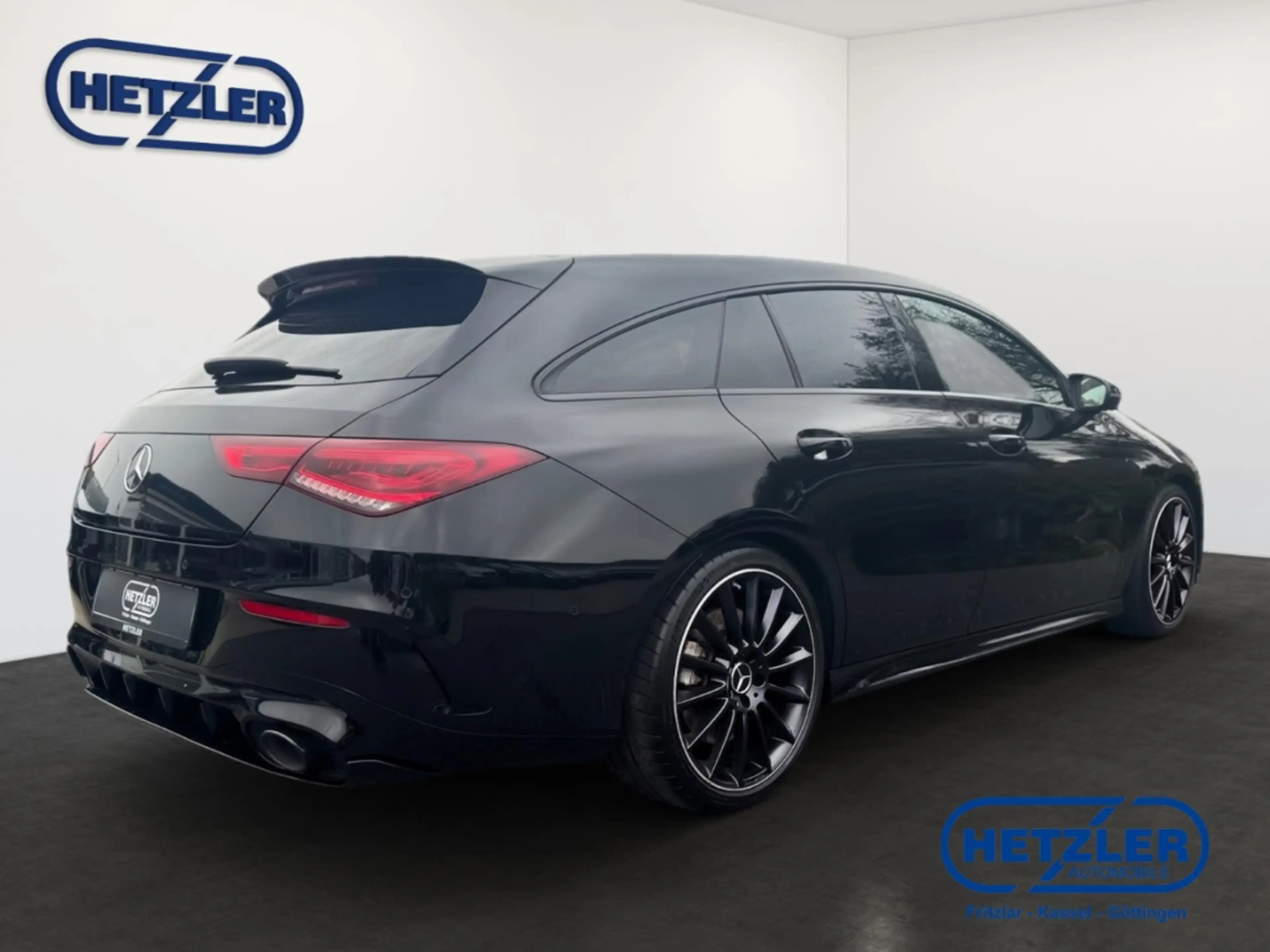 Mercedes-Benz CL Shooting Brake 35 AMG 4Matic Leder eFH ZV ESP ABS — photo 3