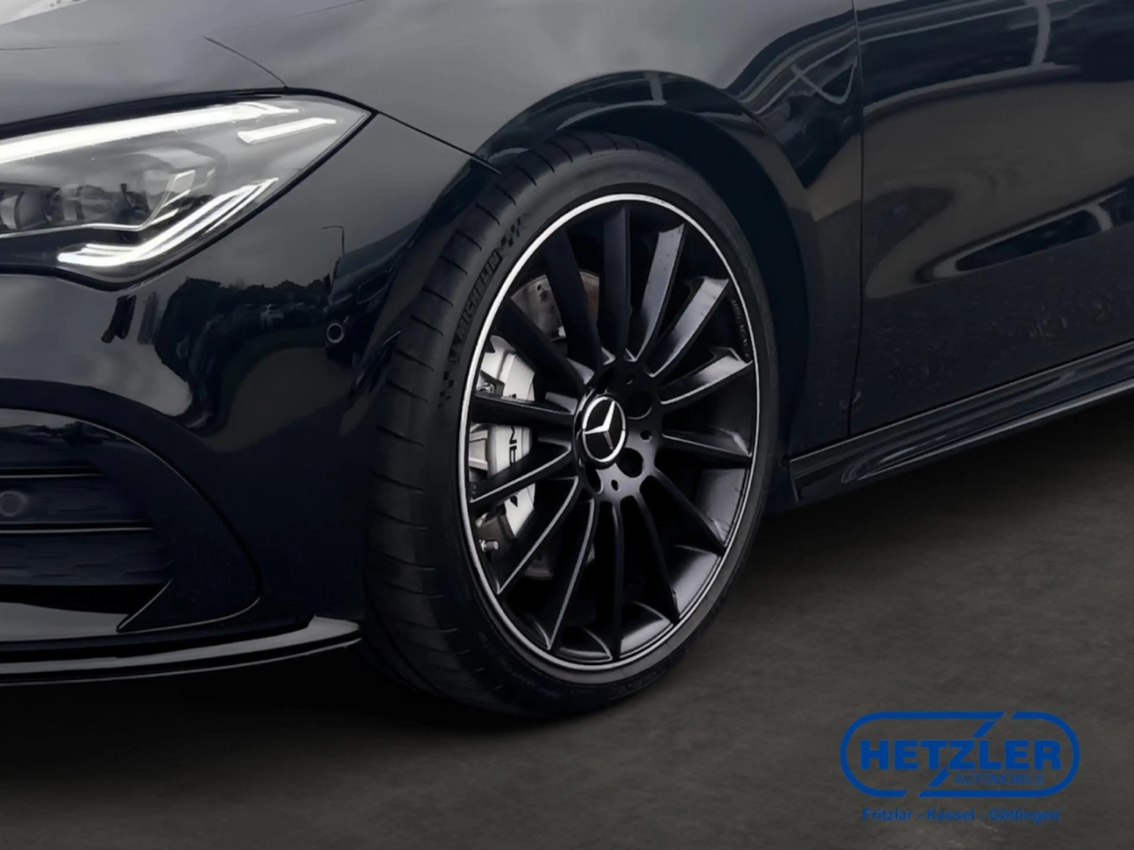 Mercedes-Benz CL Shooting Brake 35 AMG 4Matic Leder eFH ZV ESP ABS — photo 6