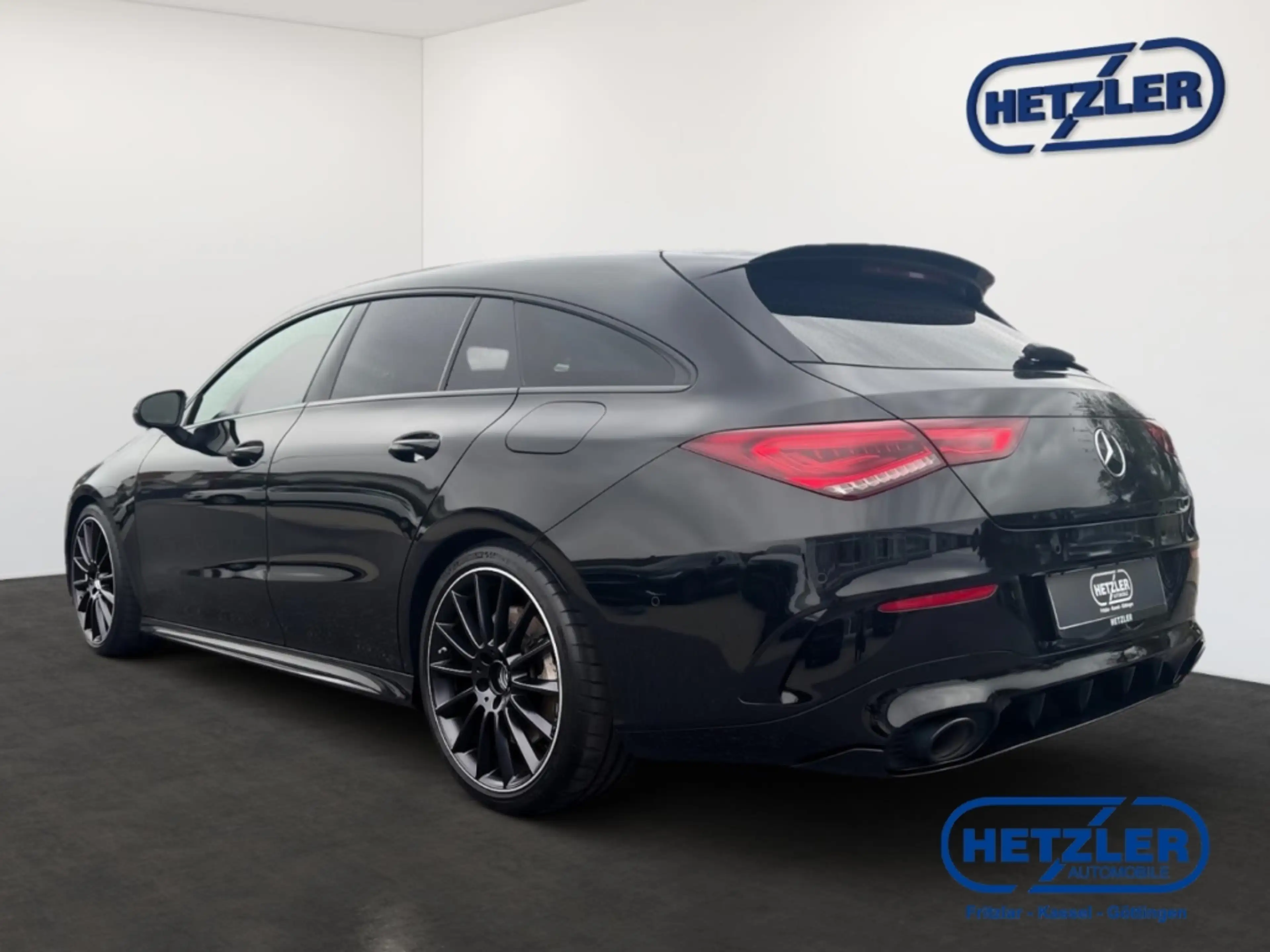 Mercedes-Benz CL Shooting Brake 35 AMG 4Matic Leder eFH ZV ESP ABS — photo 4