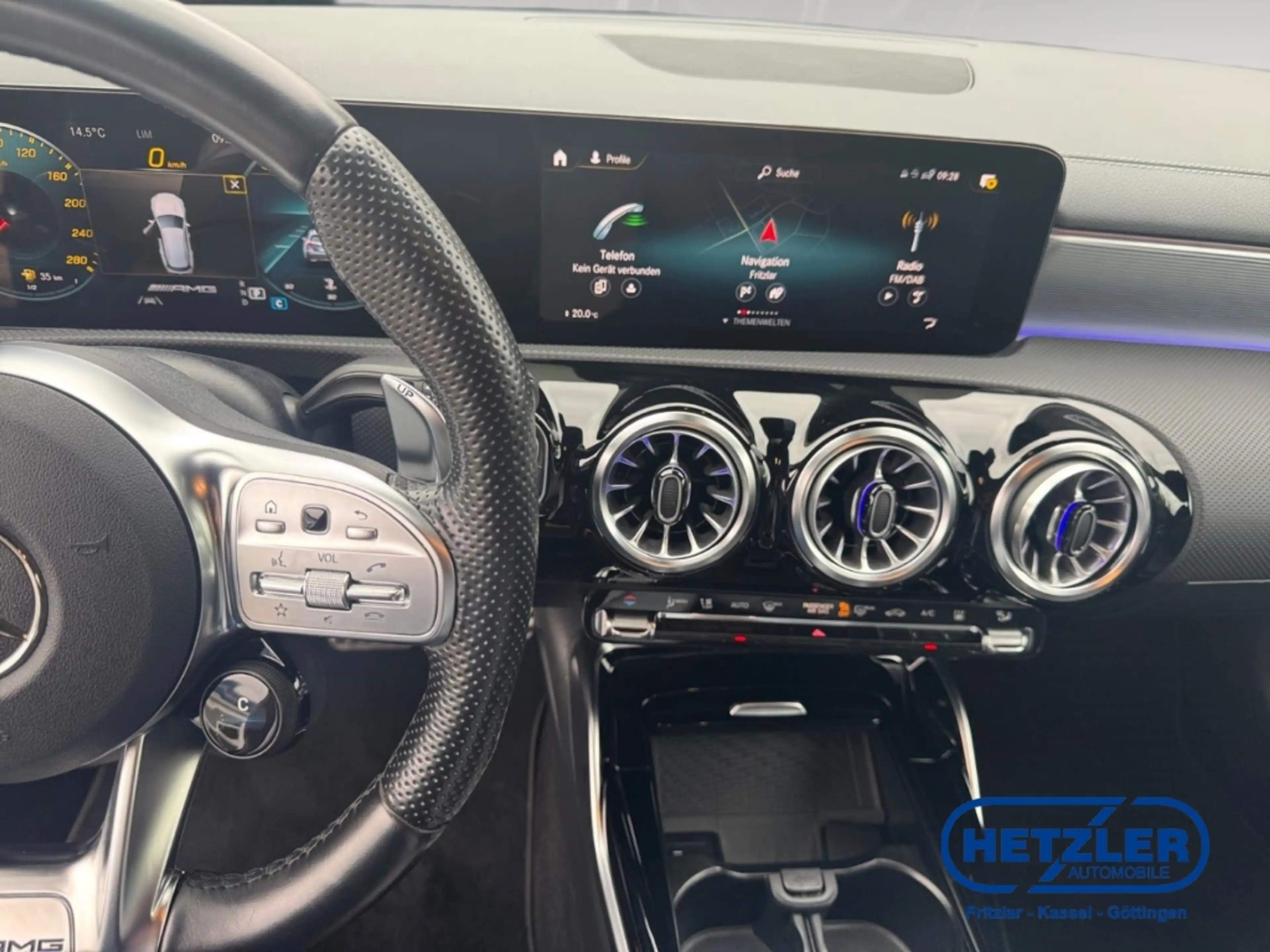 Mercedes-Benz CL Shooting Brake 35 AMG 4Matic Leder eFH ZV ESP ABS — photo 9