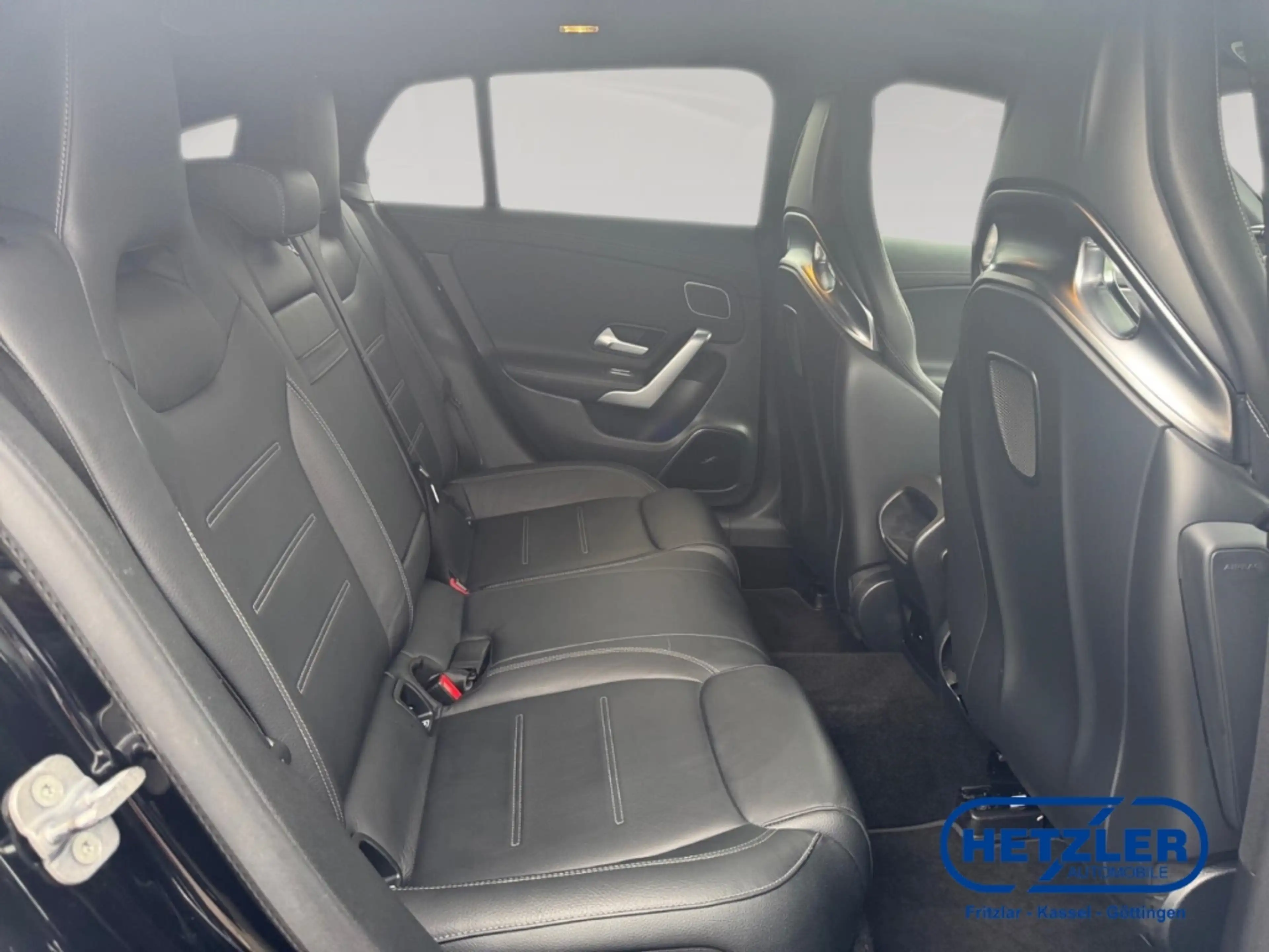 Mercedes-Benz CL Shooting Brake 35 AMG 4Matic Leder eFH ZV ESP ABS — photo 13