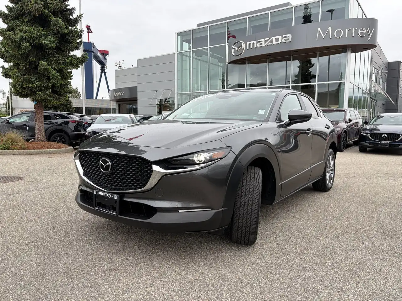 2024 Mazda CX-30