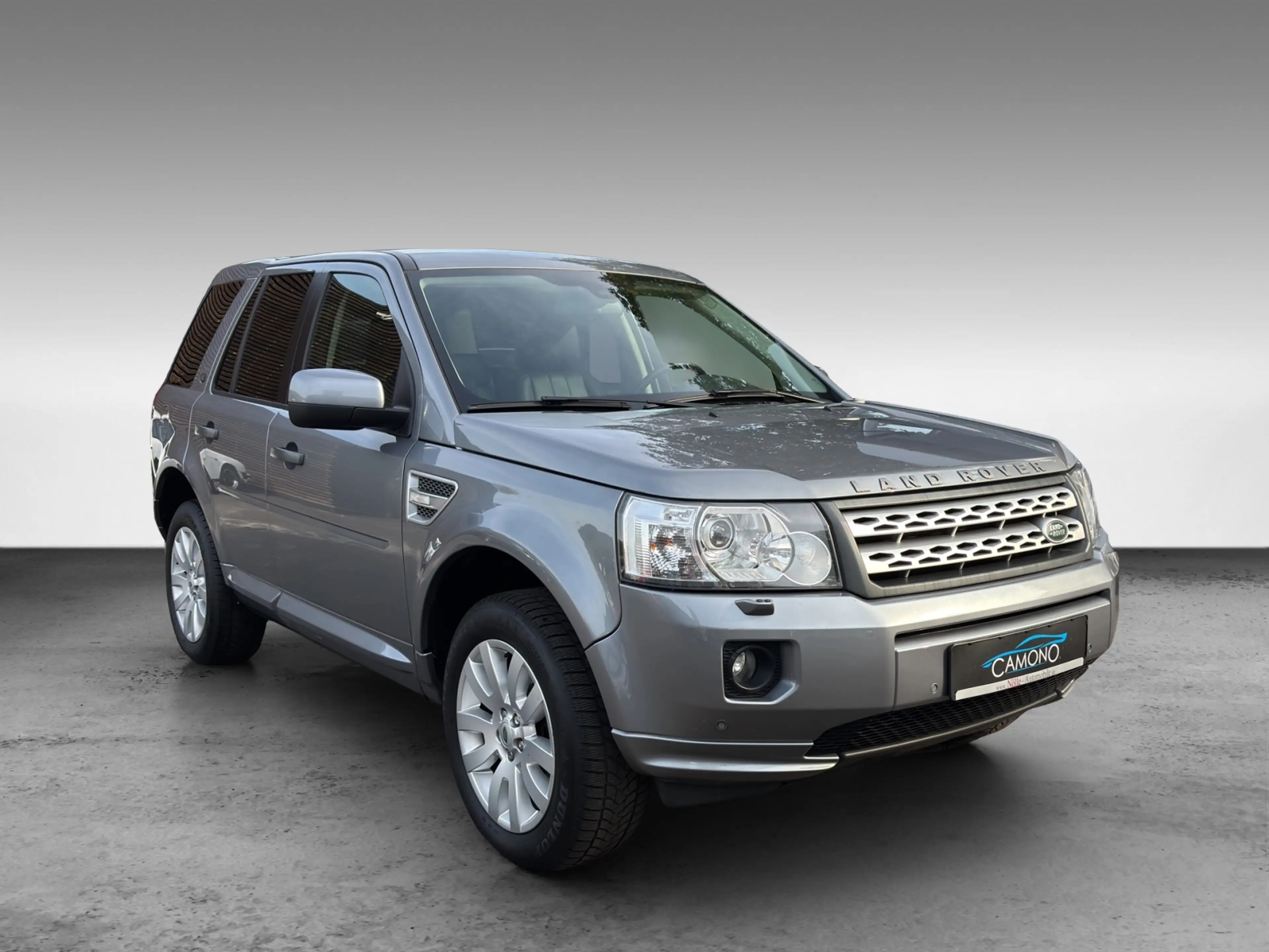 Land Rover Freelander HSE Autom. Leder Navi Pano Xenon MwSt — photo 2