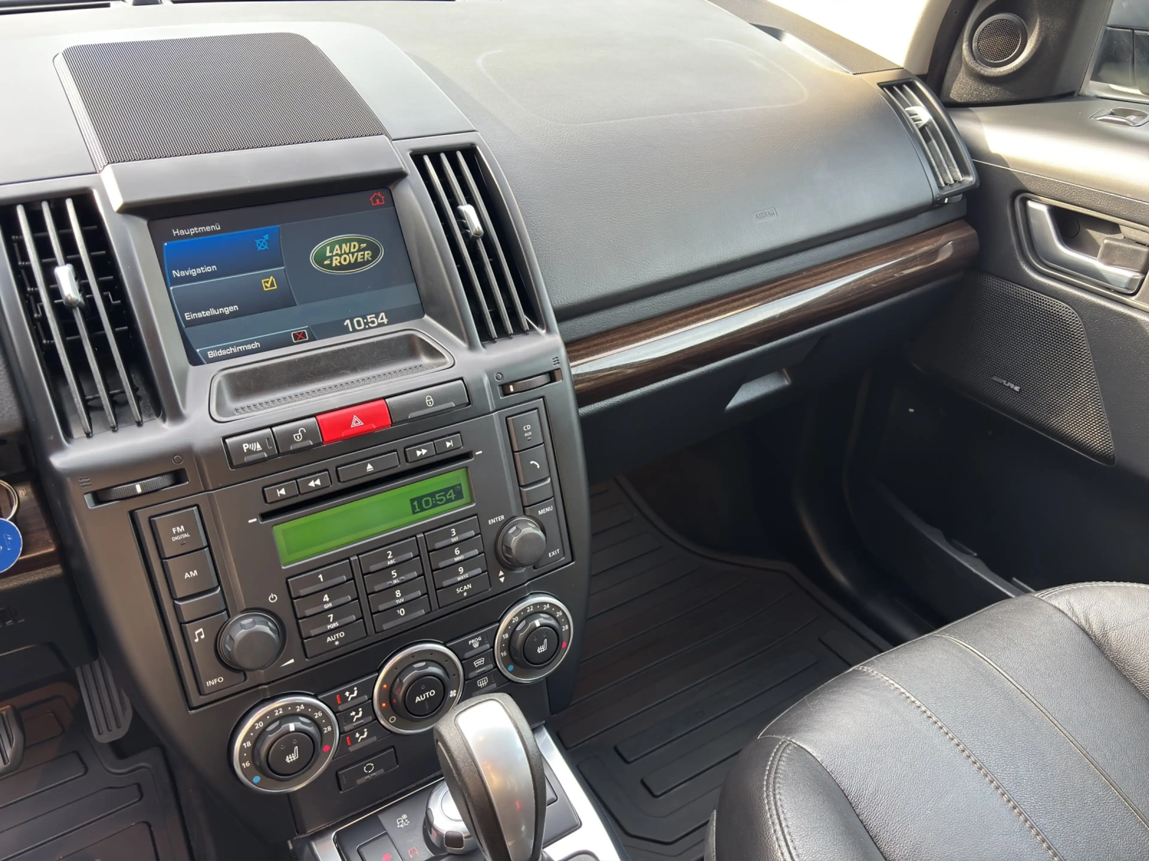 Land Rover Freelander HSE Autom. Leder Navi Pano Xenon MwSt — photo 9