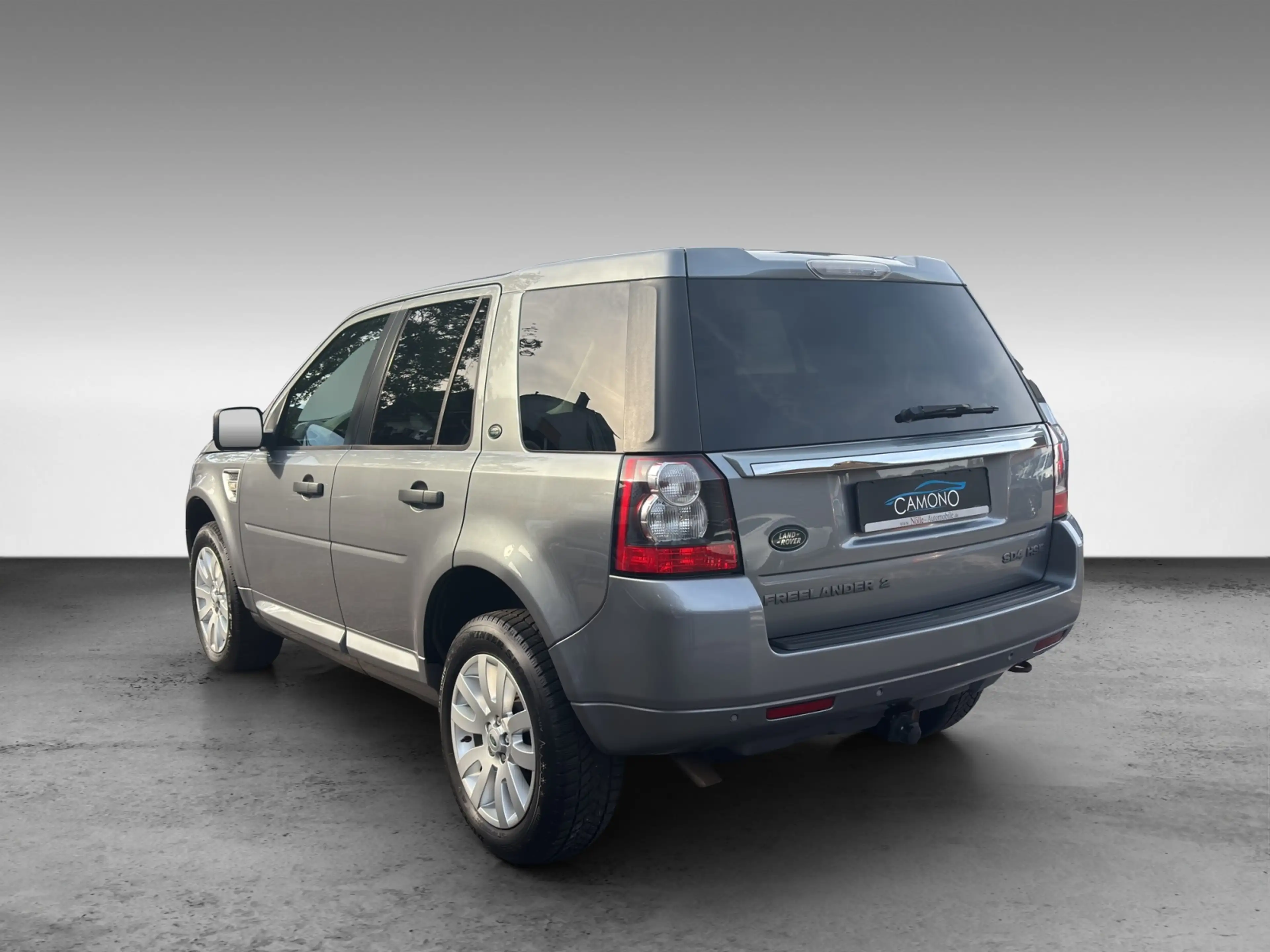 Land Rover Freelander HSE Autom. Leder Navi Pano Xenon MwSt — photo 4