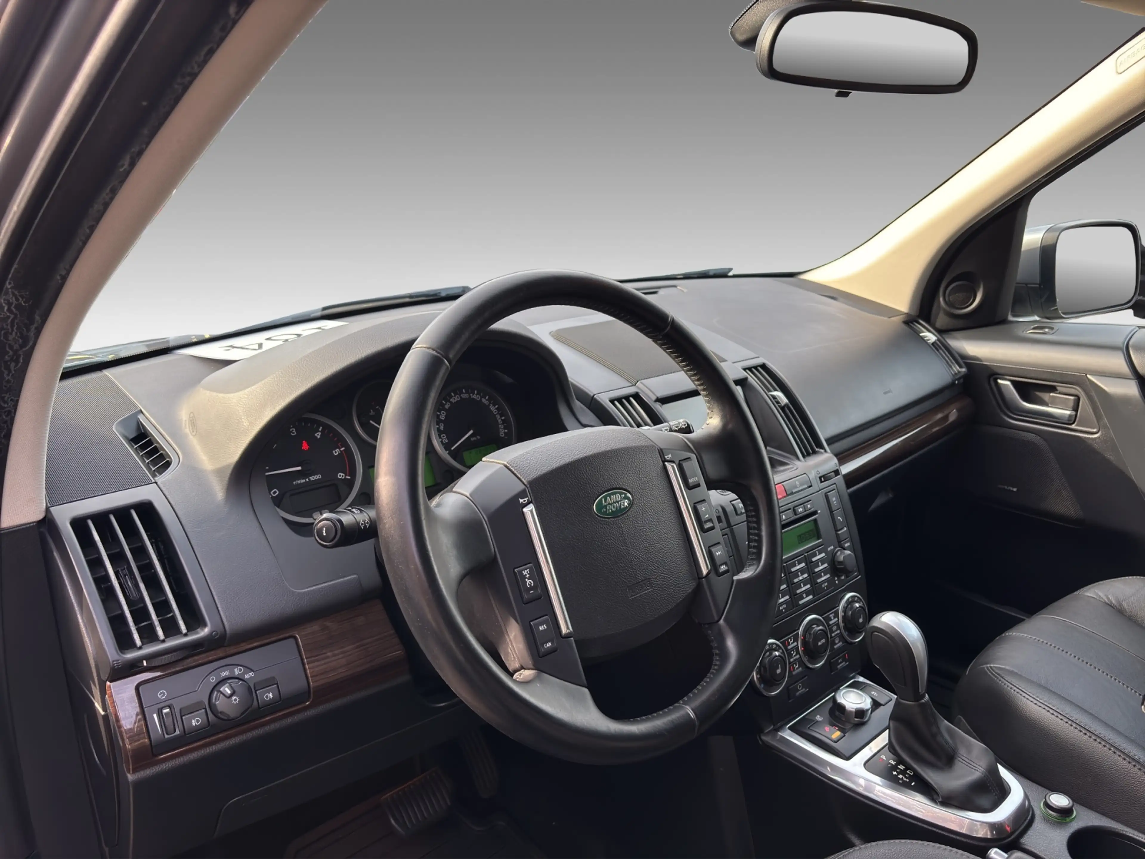 Land Rover Freelander HSE Autom. Leder Navi Pano Xenon MwSt — photo 6