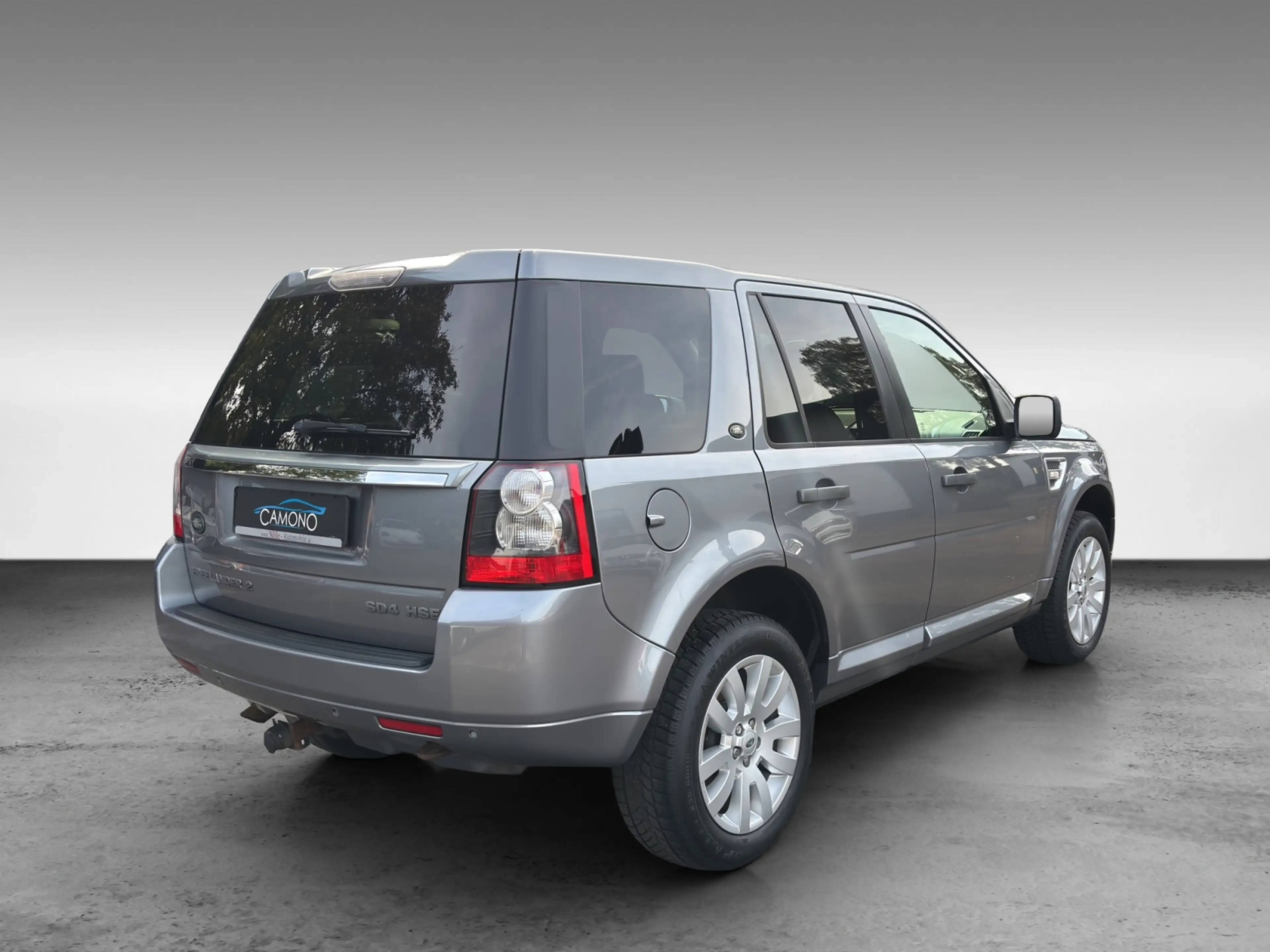 Land Rover Freelander HSE Autom. Leder Navi Pano Xenon MwSt — photo 3
