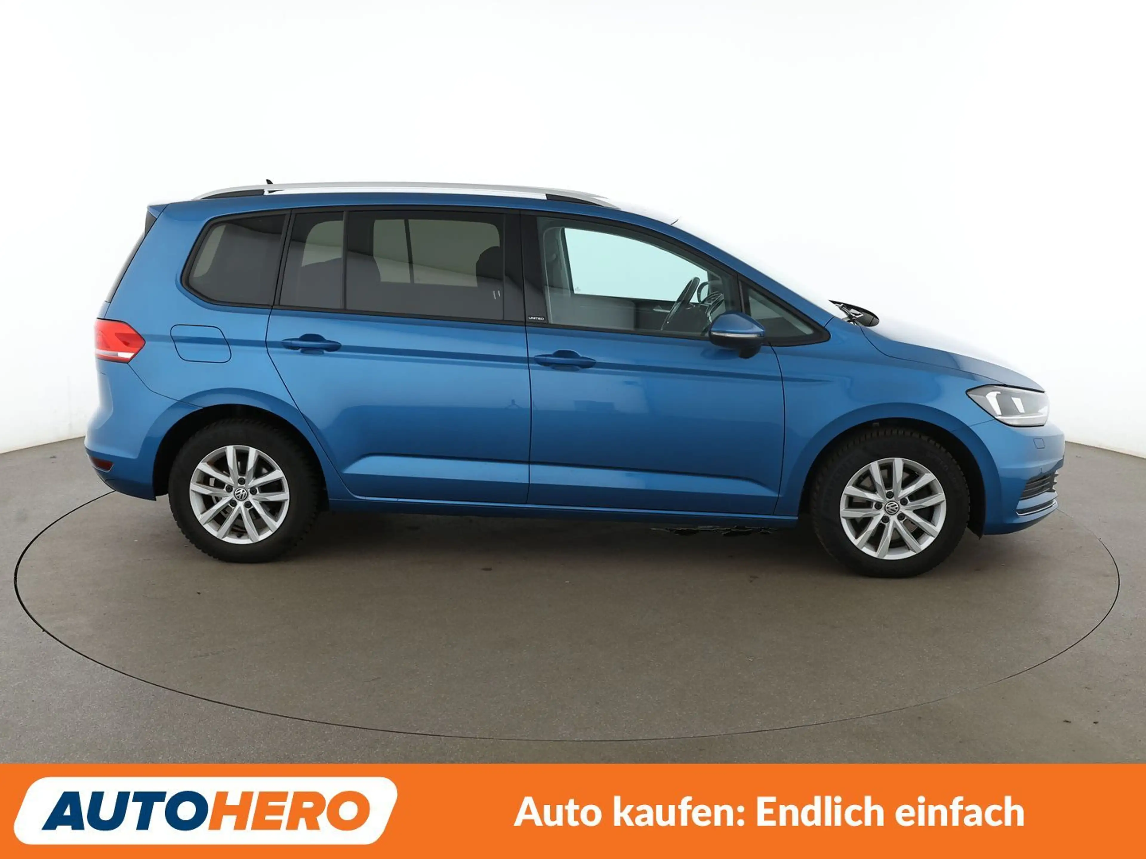 Volkswagen Touran 2.0 TDI United Start-Stopp — photo 7