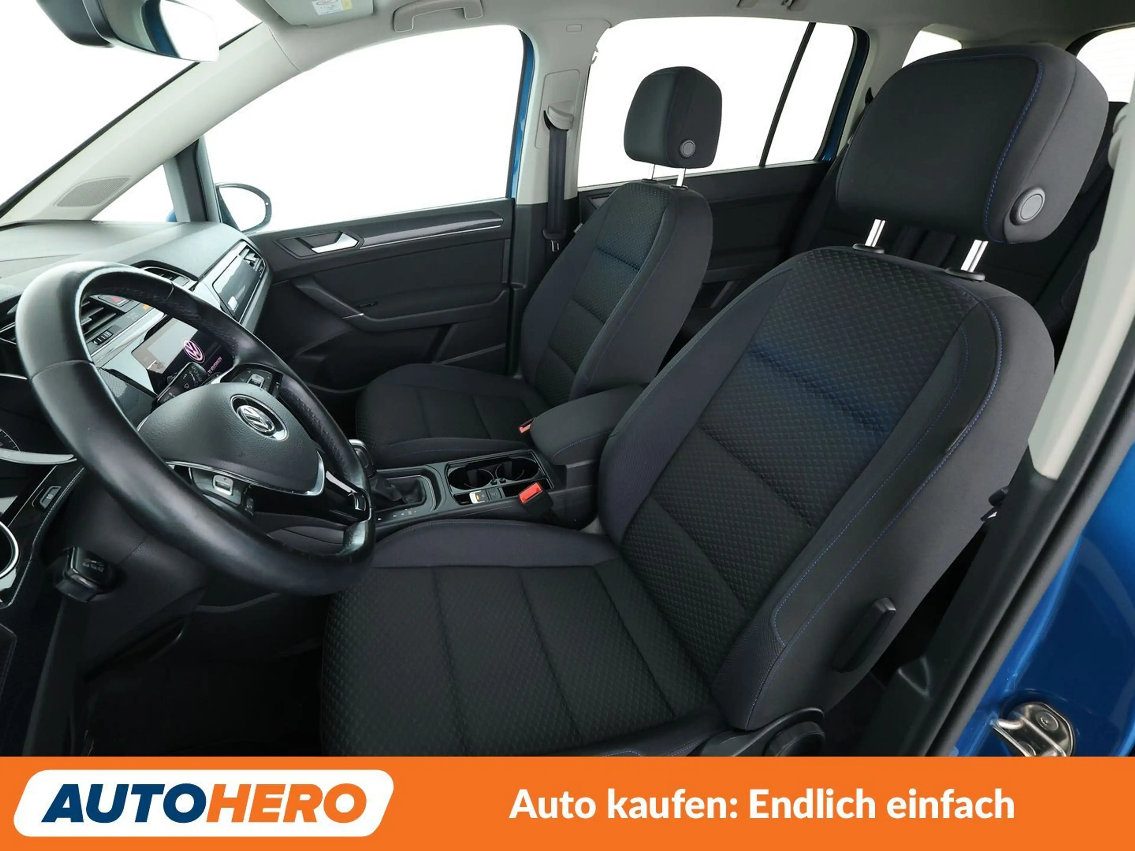 Volkswagen Touran 2.0 TDI United Start-Stopp — photo 10