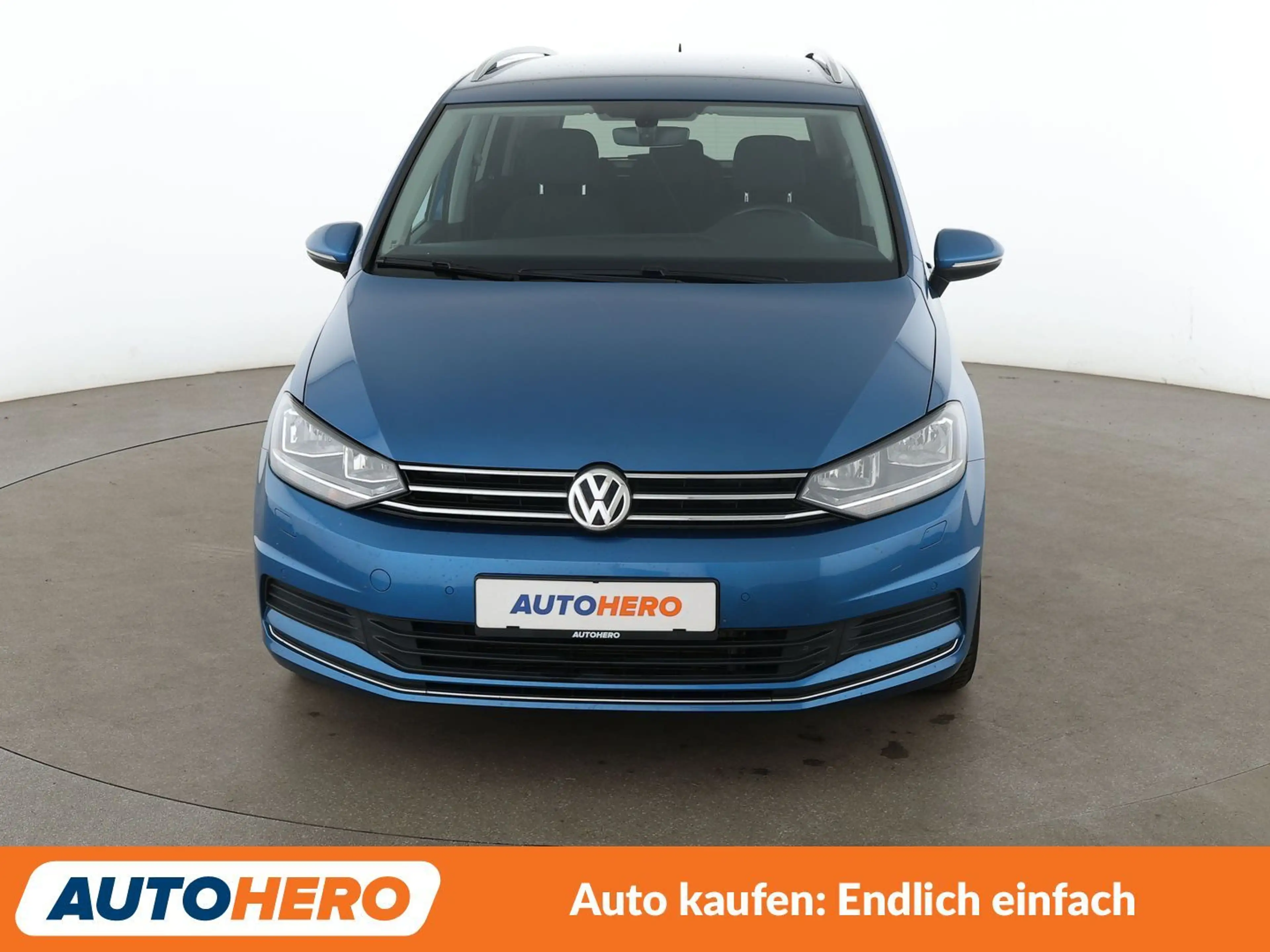 Volkswagen Touran 2.0 TDI United Start-Stopp — photo 9