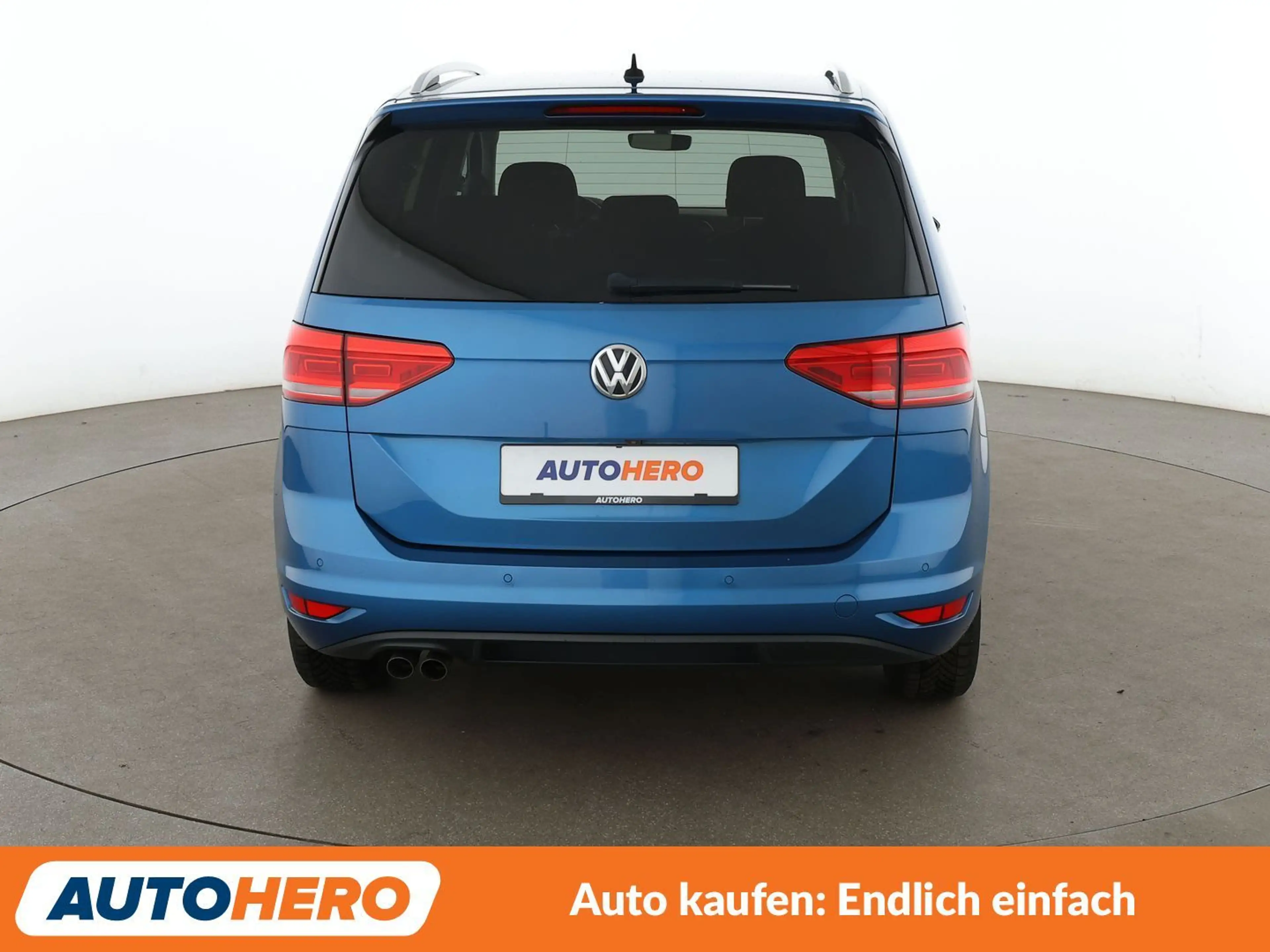 Volkswagen Touran 2.0 TDI United Start-Stopp — photo 5