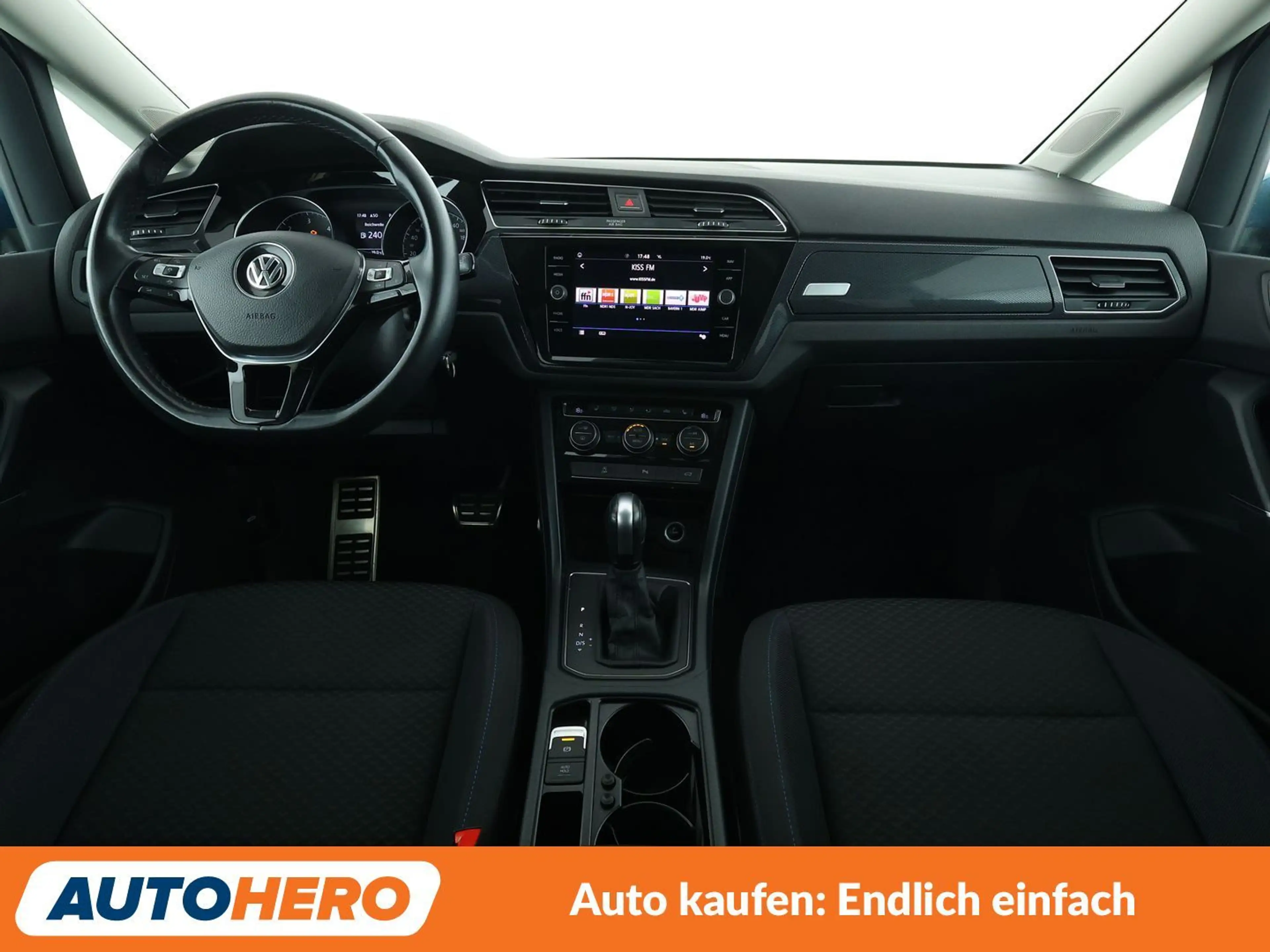 Volkswagen Touran 2.0 TDI United Start-Stopp — photo 12