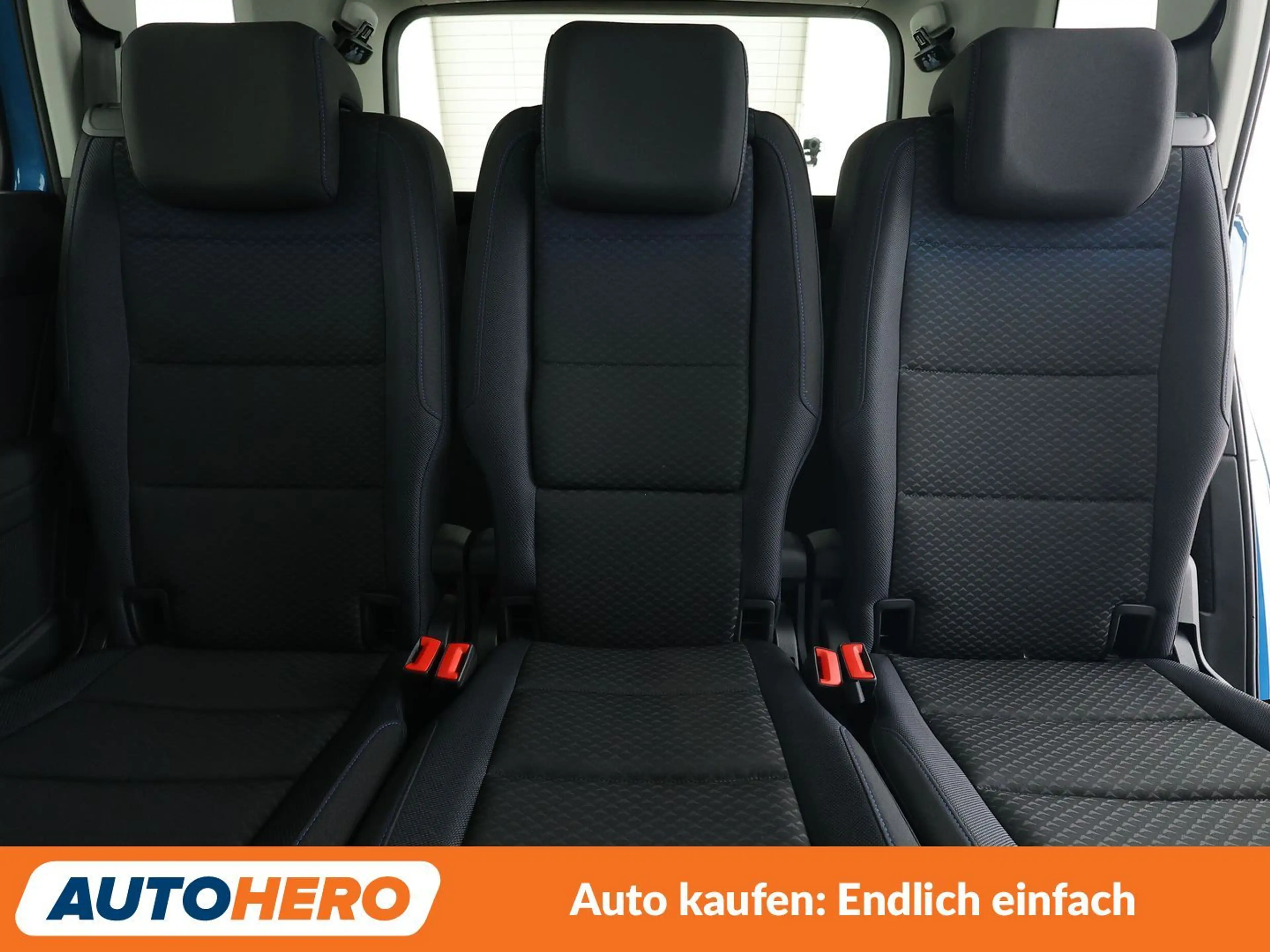 Volkswagen Touran 2.0 TDI United Start-Stopp — photo 15