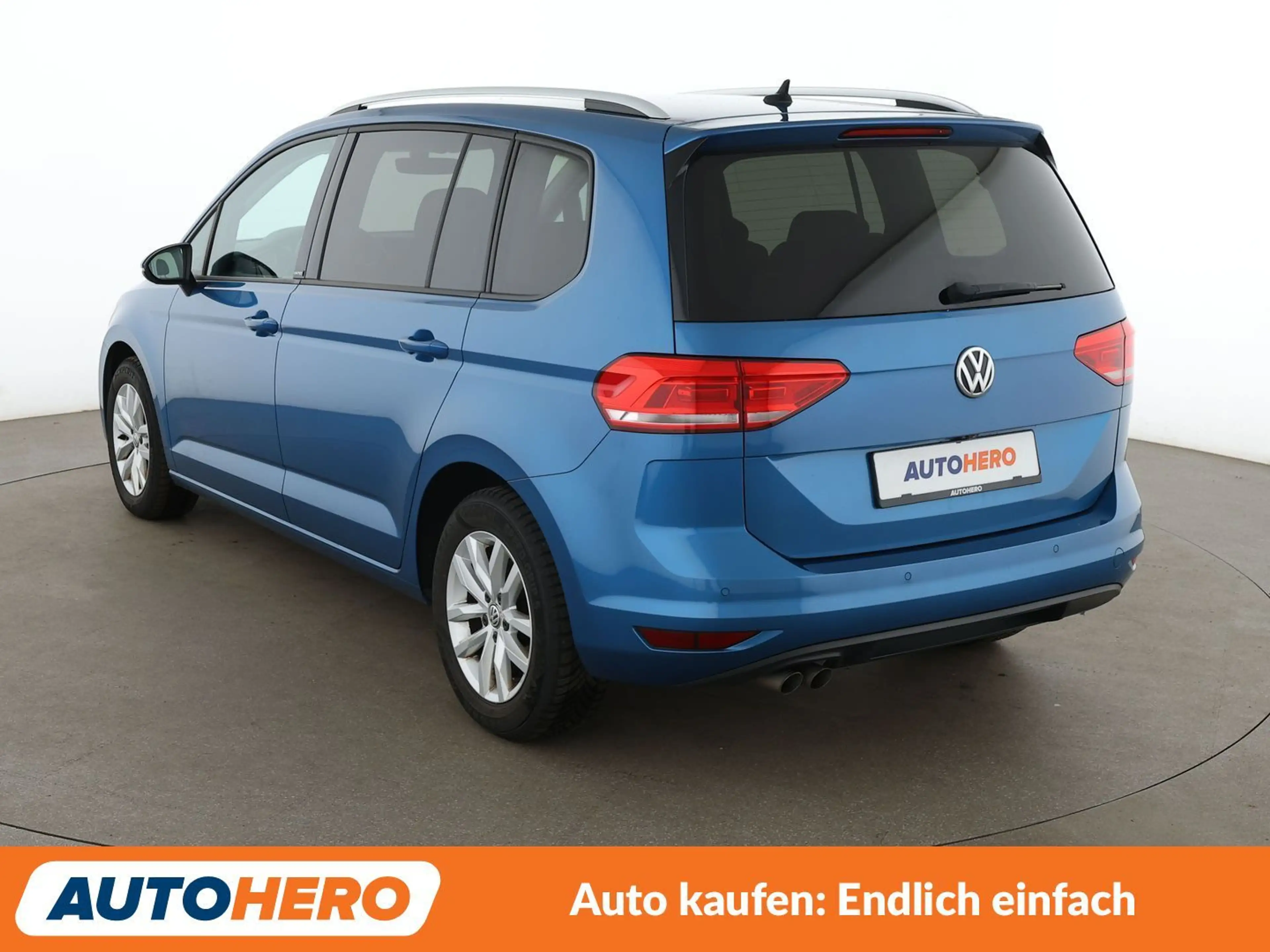 Volkswagen Touran 2.0 TDI United Start-Stopp — photo 4