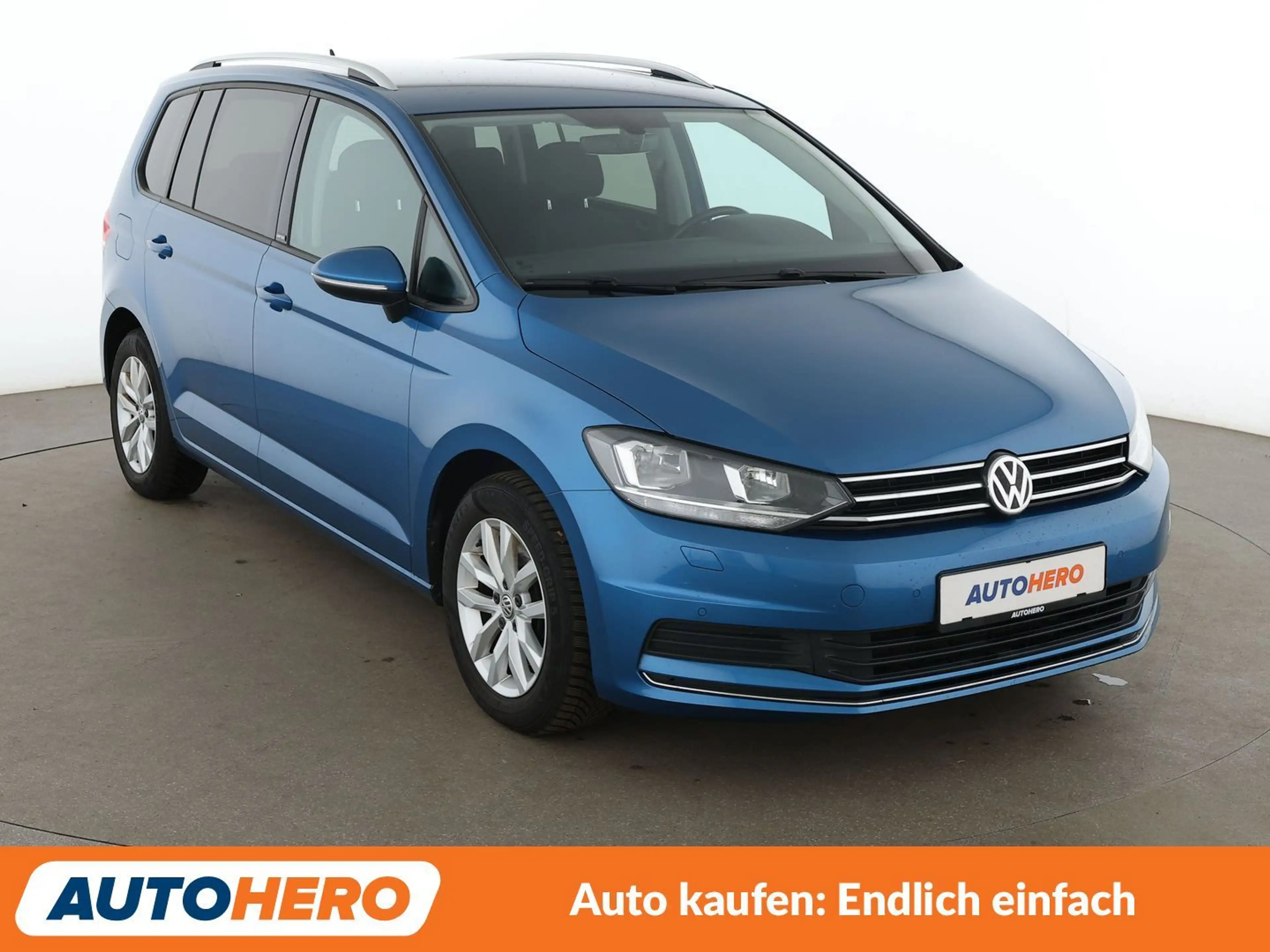 Volkswagen Touran 2.0 TDI United Start-Stopp — photo 8