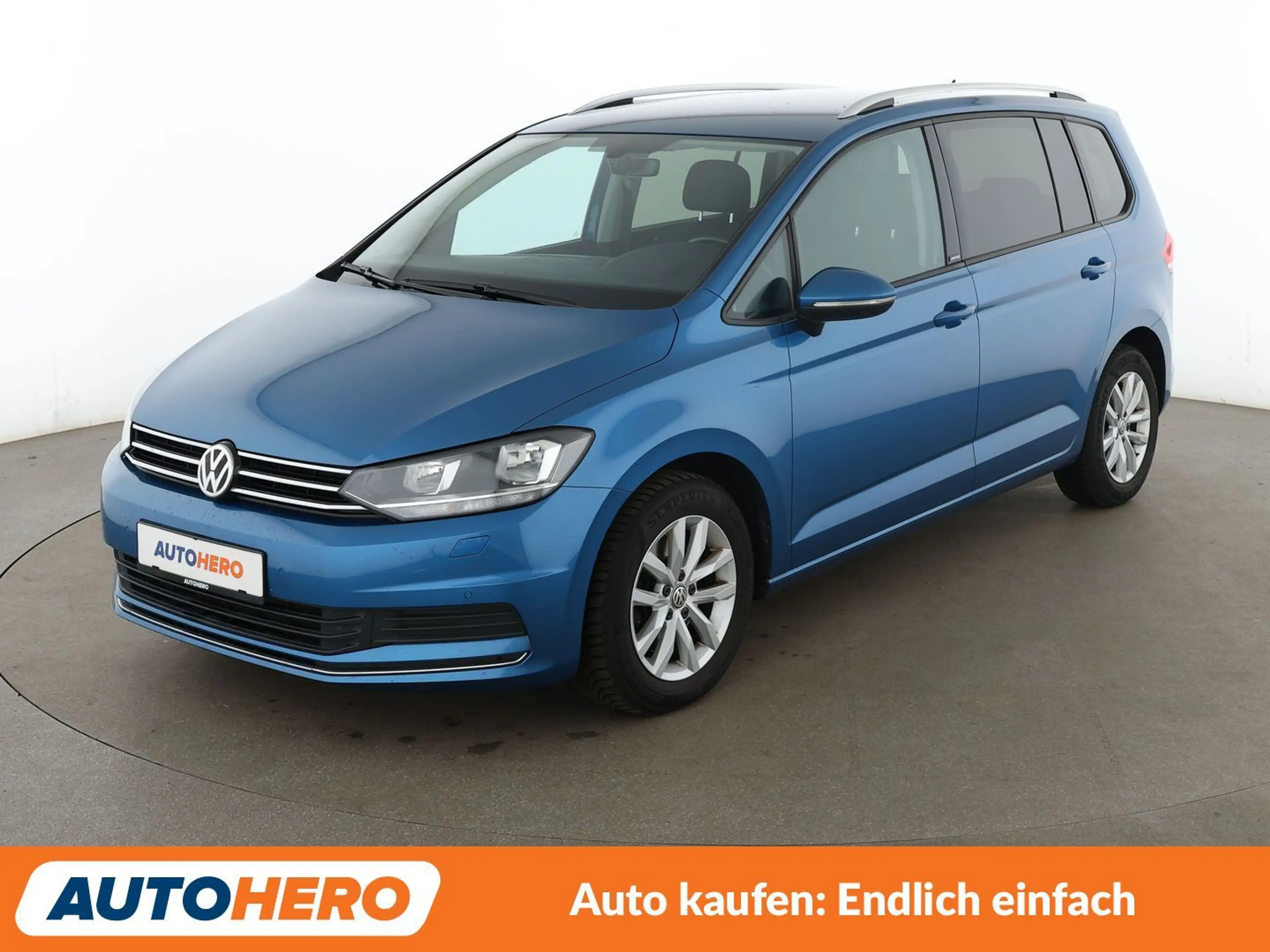 Volkswagen Touran 2.0 TDI United Start-Stopp