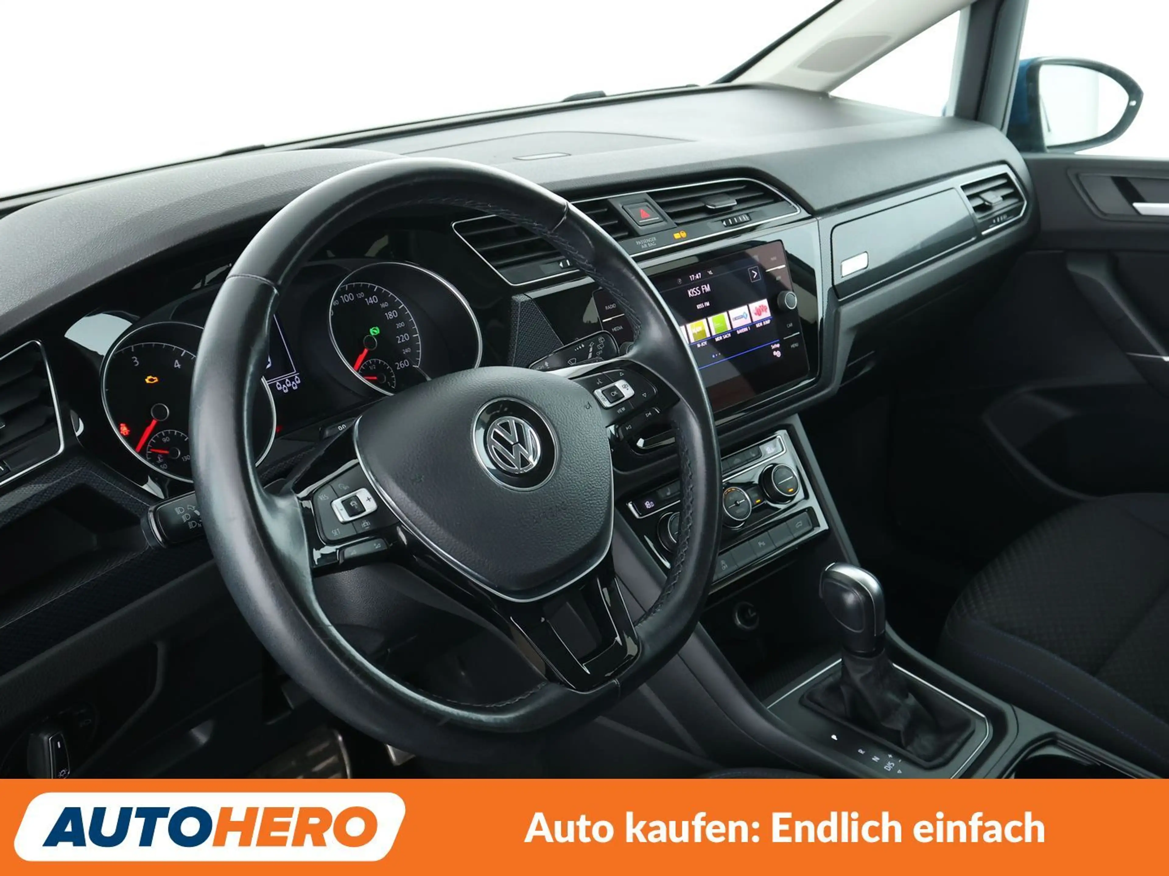 Volkswagen Touran 2.0 TDI United Start-Stopp — photo 11