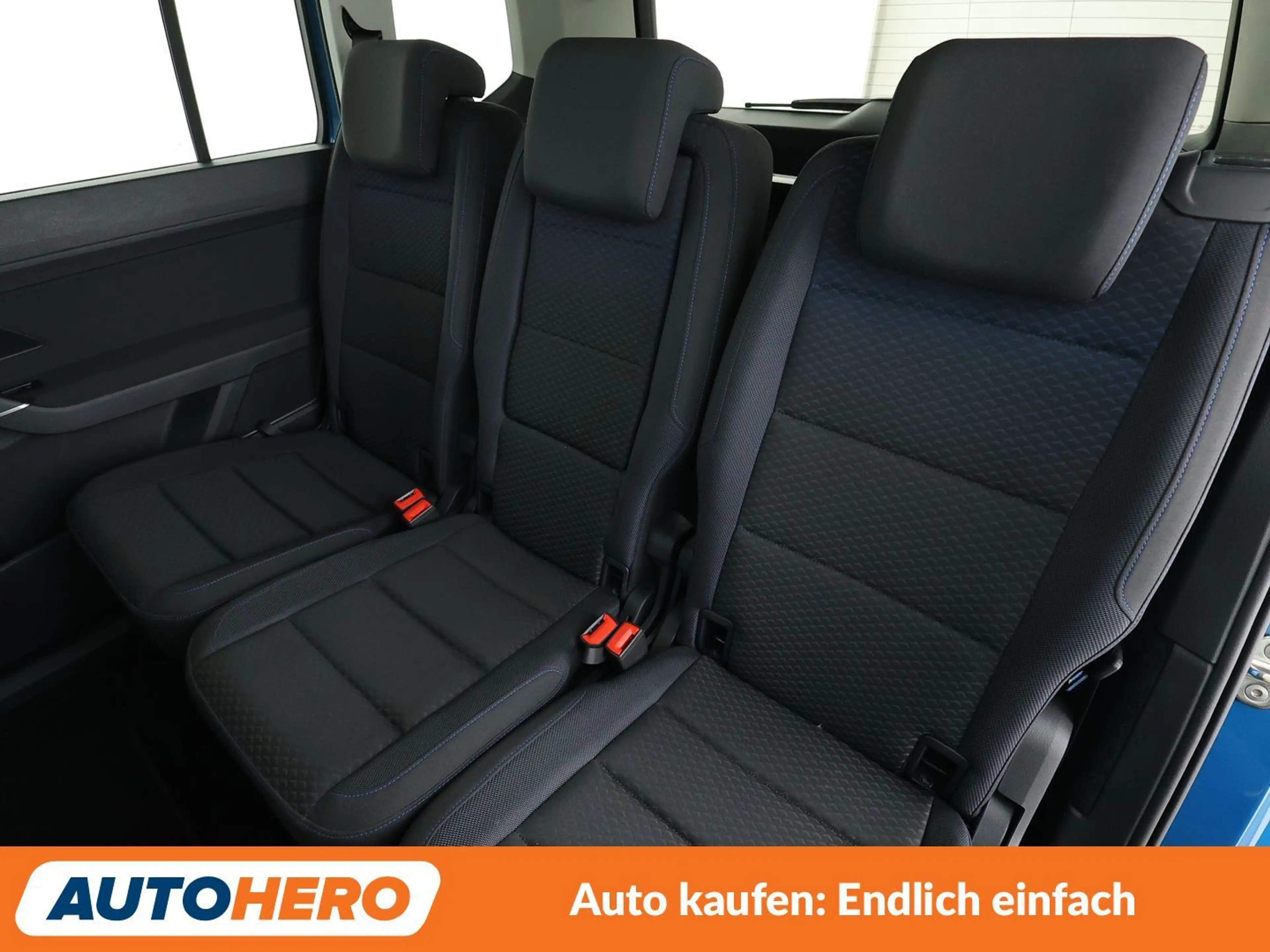 Volkswagen Touran 2.0 TDI United Start-Stopp — photo 14