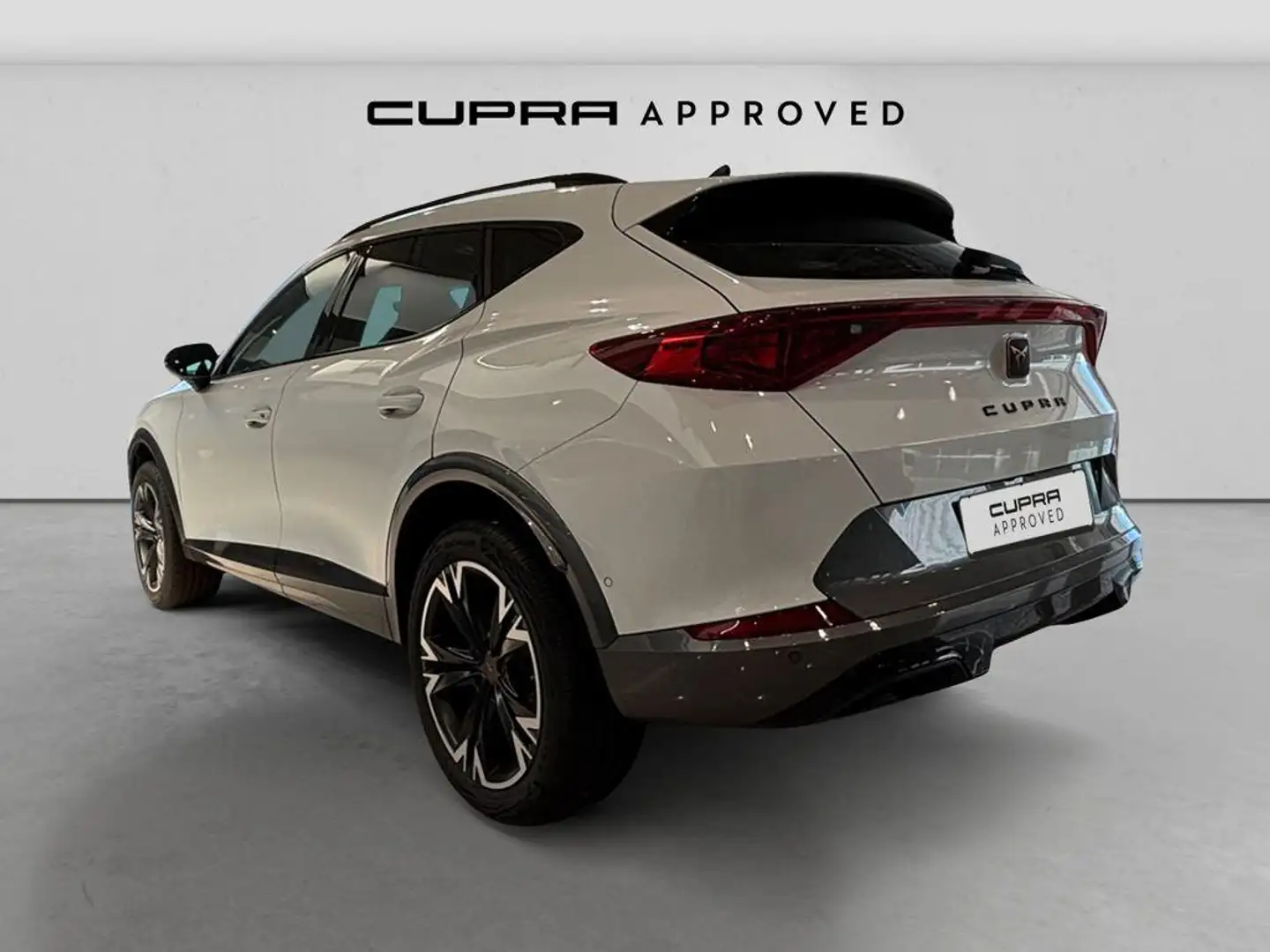 CUPRA Formentor 2.0 TSI 190 DSG 4Drive Blanco - 2