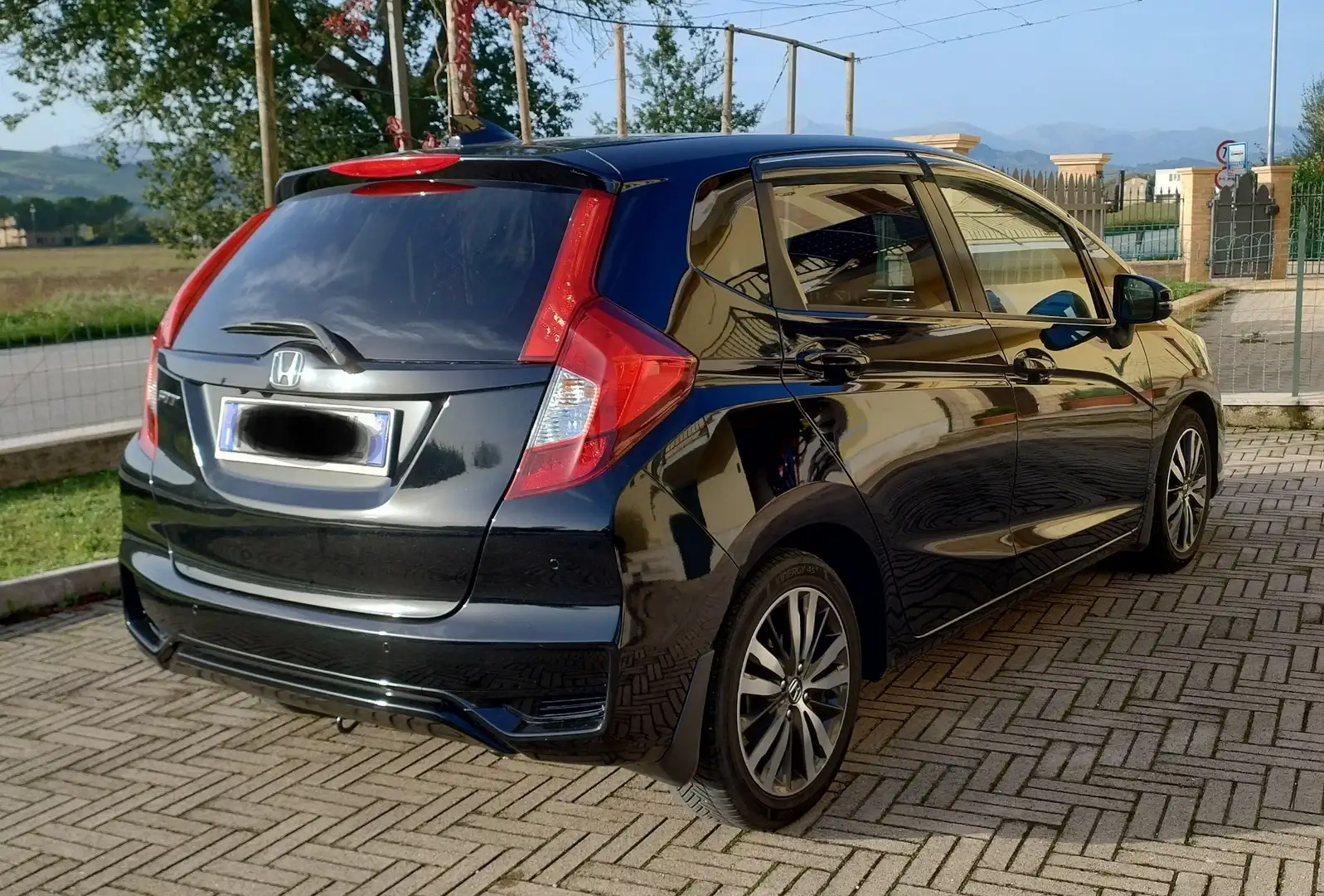 Honda Jazz 1.3 Elegance Navi Adas cvt - 2