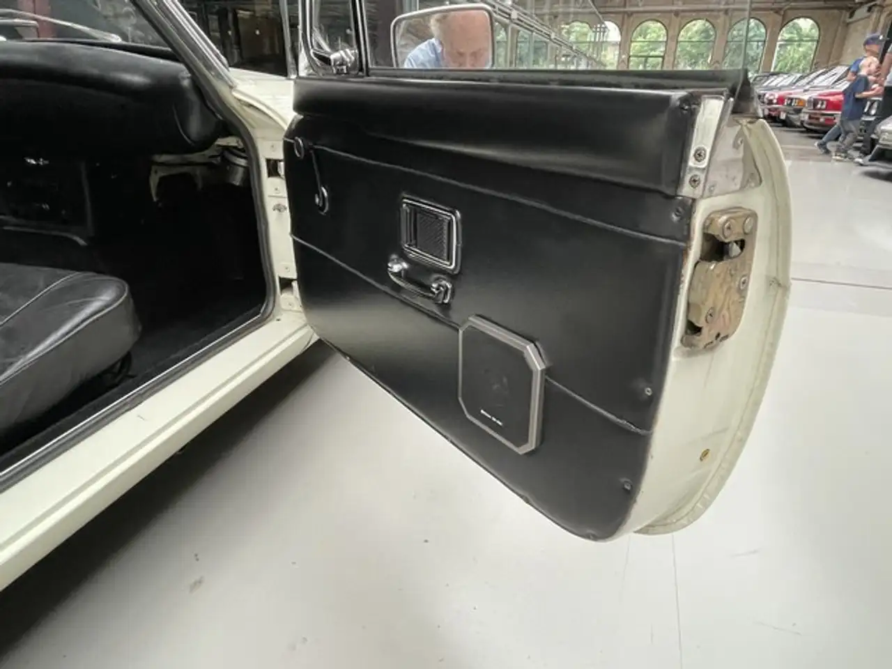 MG MGB -GT 1800, foto 10
