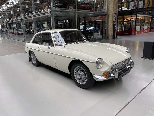 Használt Mg Mgb 1.8