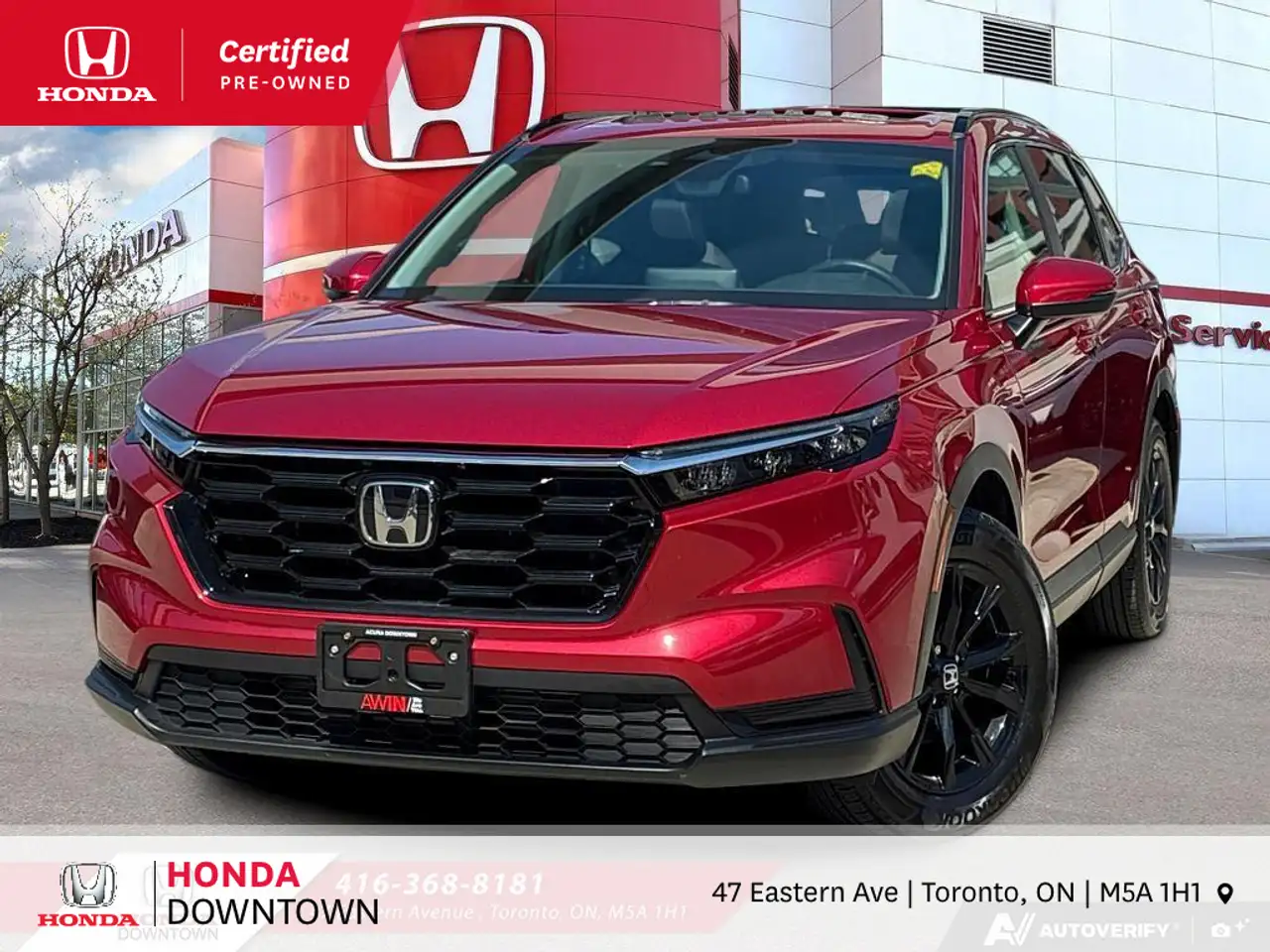 2024 Honda CR-V