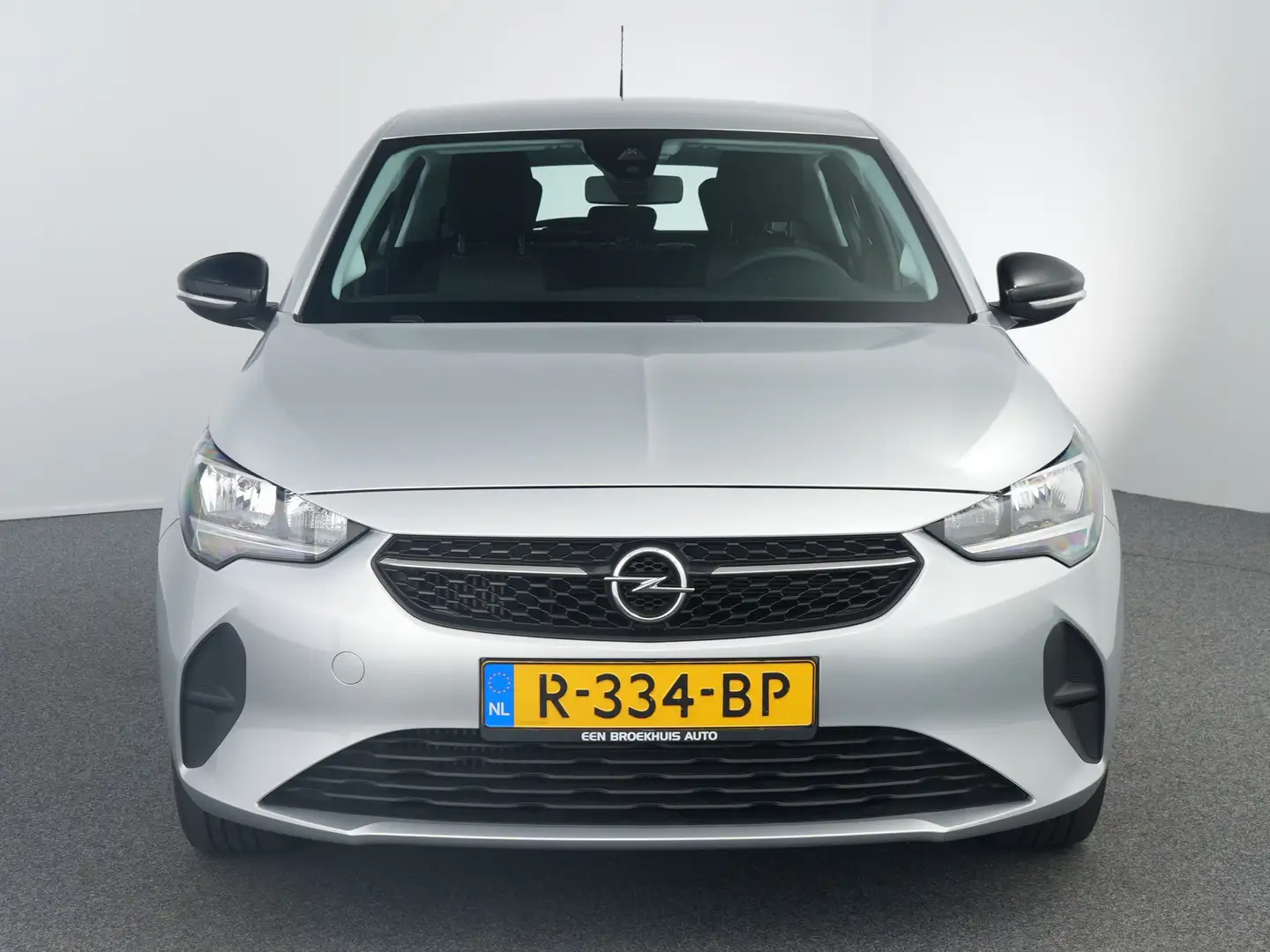Opel Corsa Edition 100PK | CRUISE CONTROLE | APPLE CARPLAY / Grijs - 2