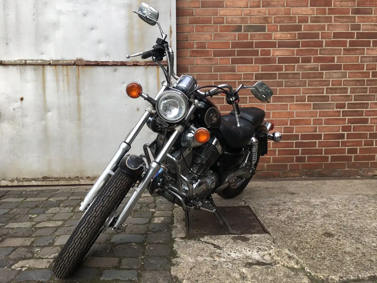Yamaha XV 535