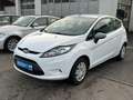 Ford Fiesta Trend Klima el. Fensterheber Wit - thumbnail 3