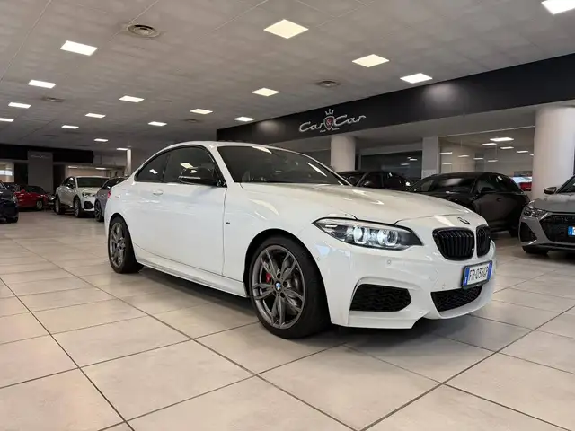 BMW 240 i M Coupe