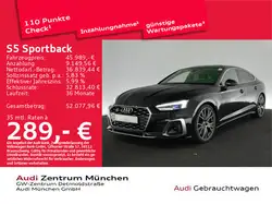 Audi S5 TDI tiptr. AHK/Matrix/Navi+