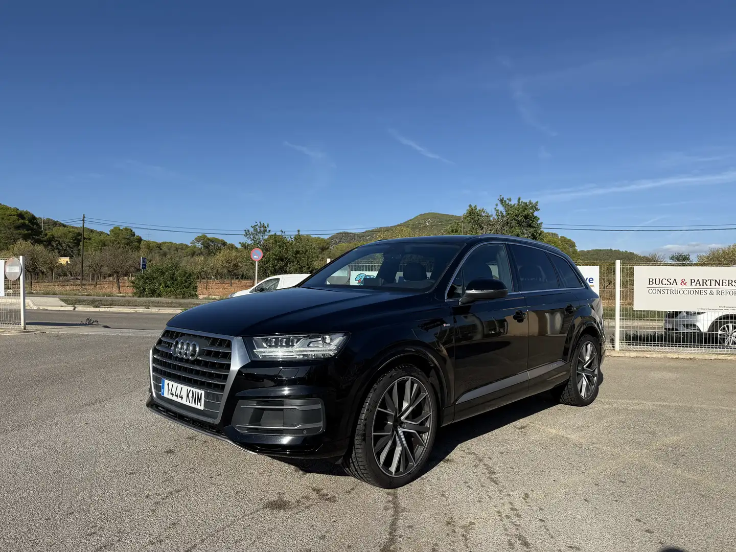 Audi Q7 3.0 TDI quattro tiptronic - 2