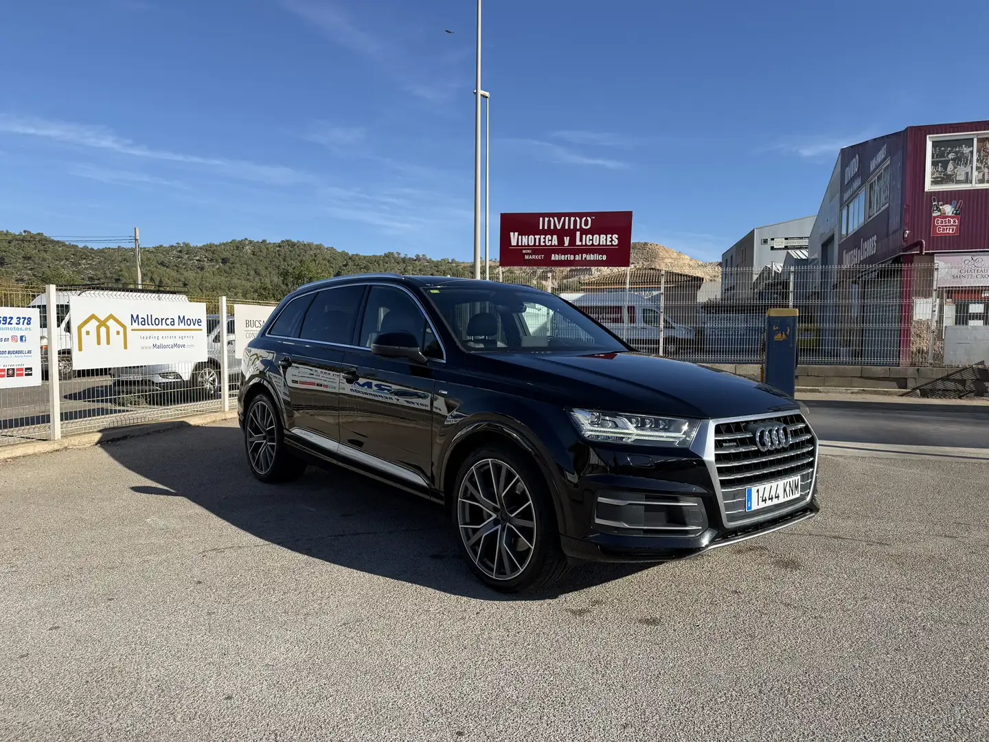 Audi Q7 3.0 TDI quattro tiptronic - 1